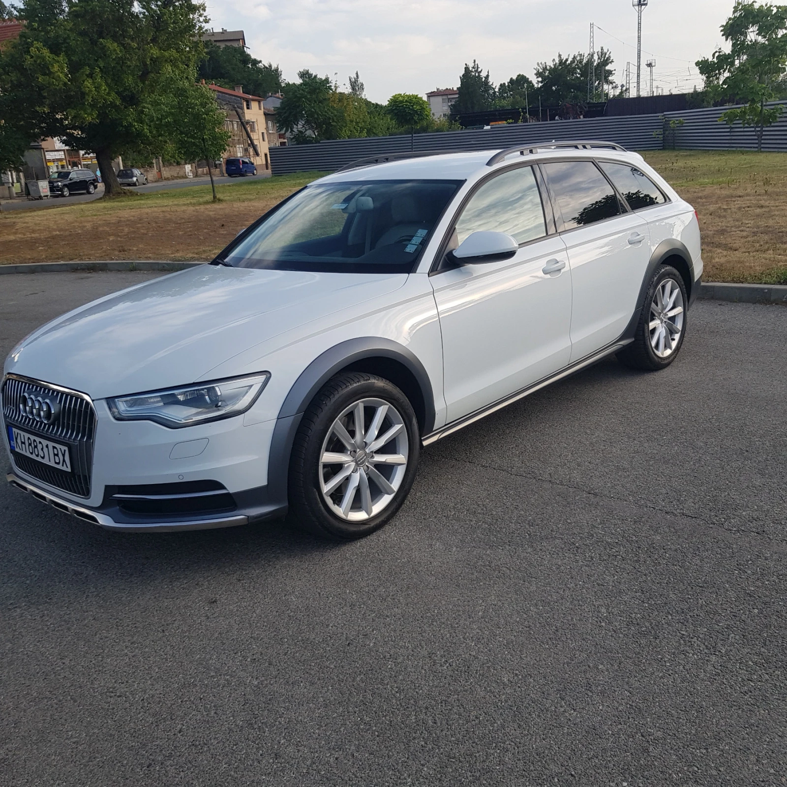 Audi A6 Allroad 3.0TDI - изображение 2