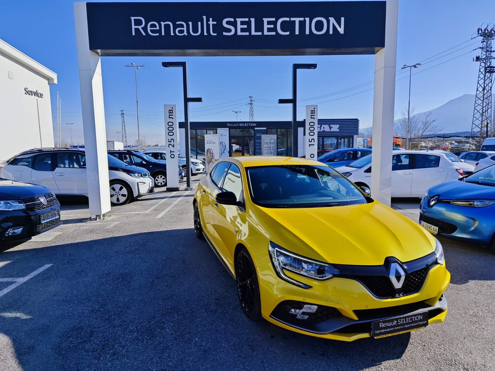 Renault Megane R.S.  - изображение 1