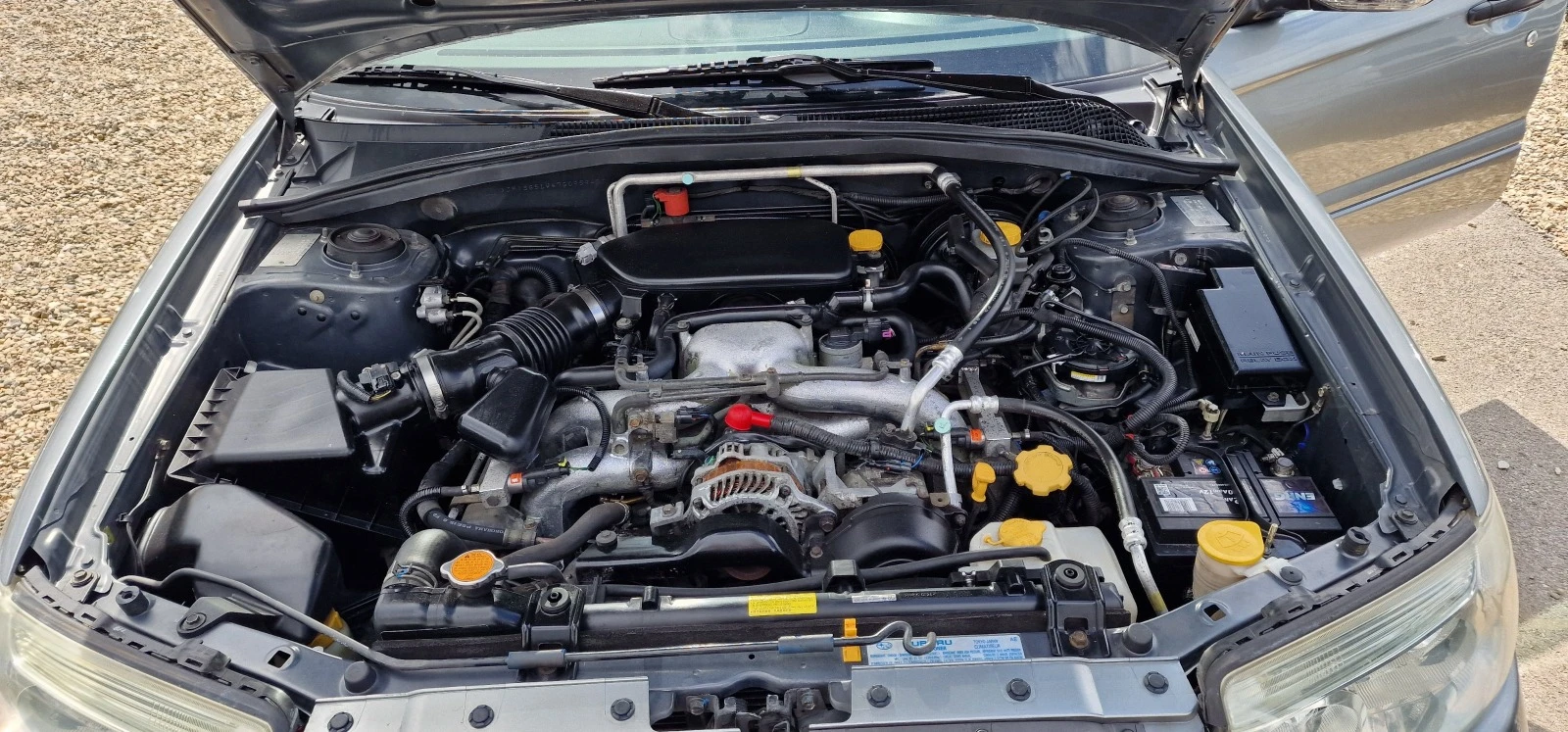 Subaru Forester 2.0i BI-FUEL ITALIA | Mobile.bg — изображение 14