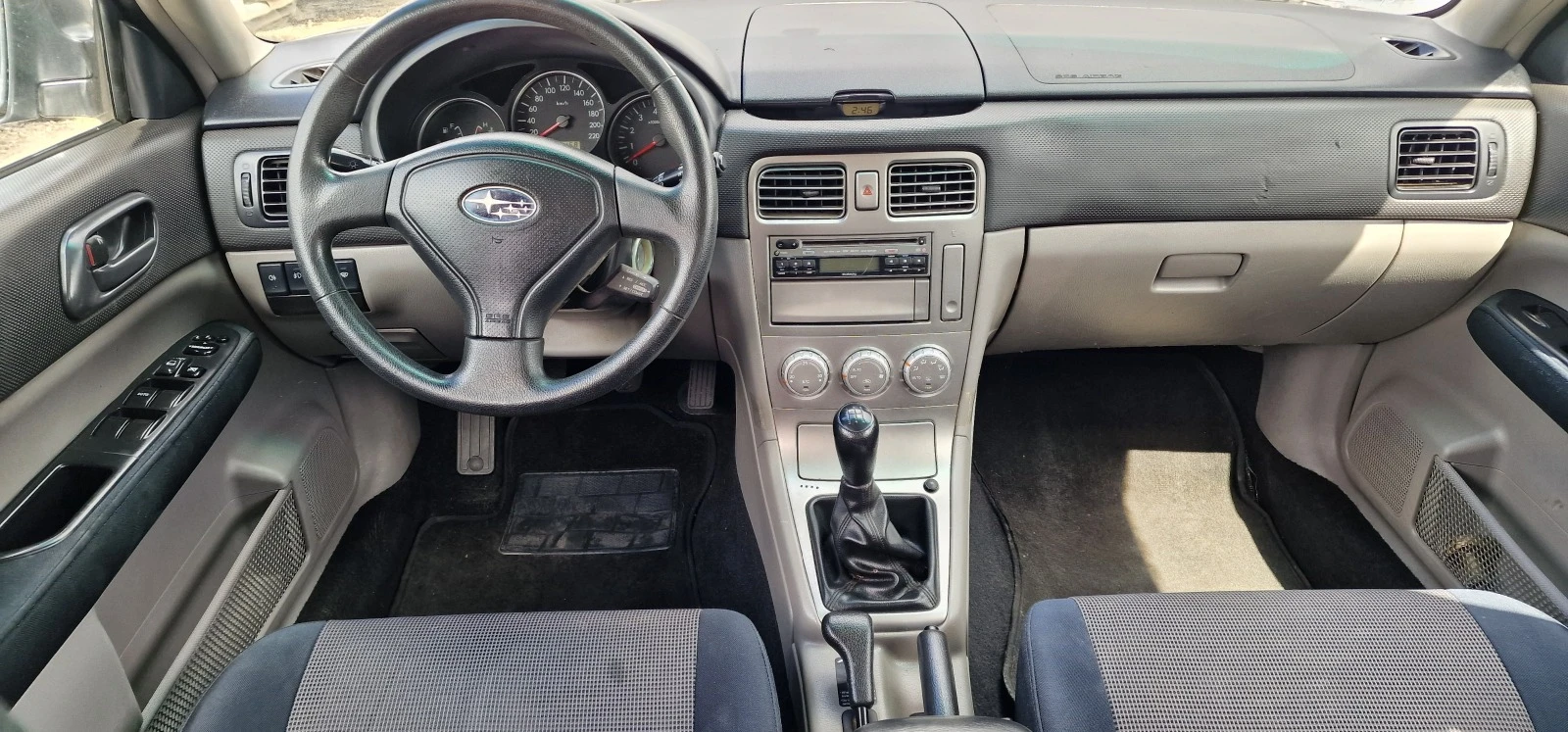 Subaru Forester 2.0i BI-FUEL ITALIA | Mobile.bg — изображение 11