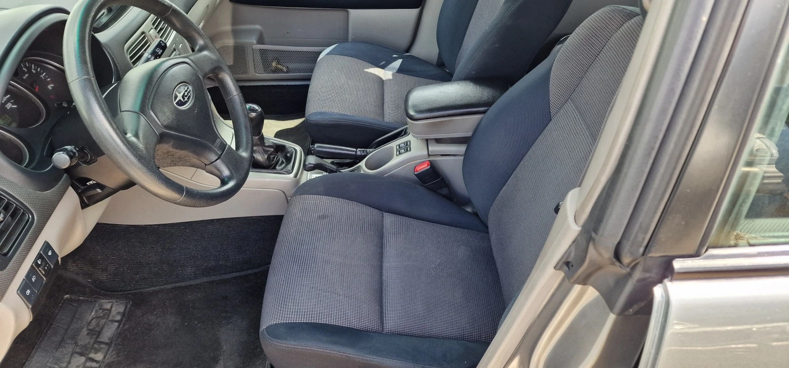 Subaru Forester 2.0i BI-FUEL ITALIA | Mobile.bg — изображение 13