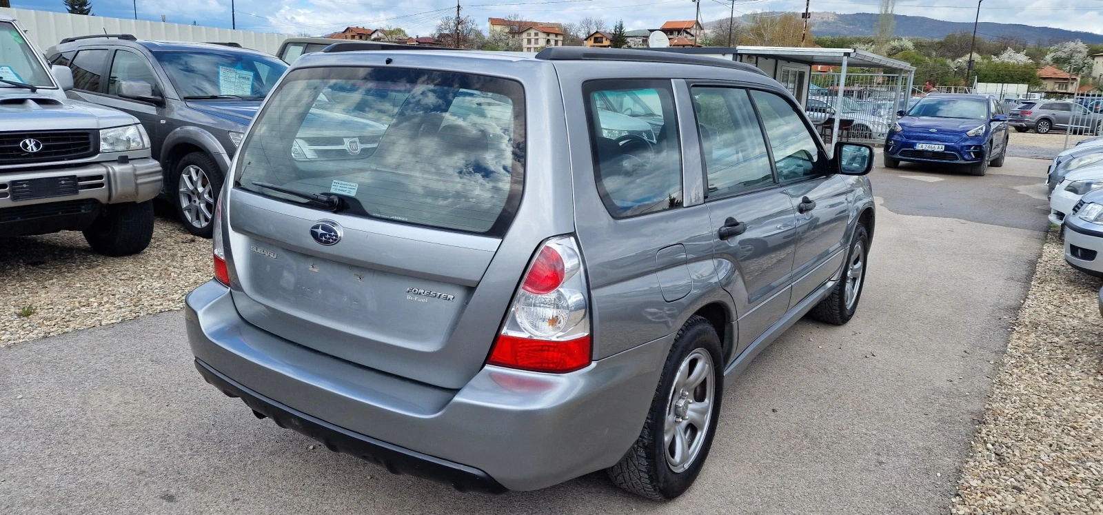 Subaru Forester 2.0i BI-FUEL ITALIA - изображение 5