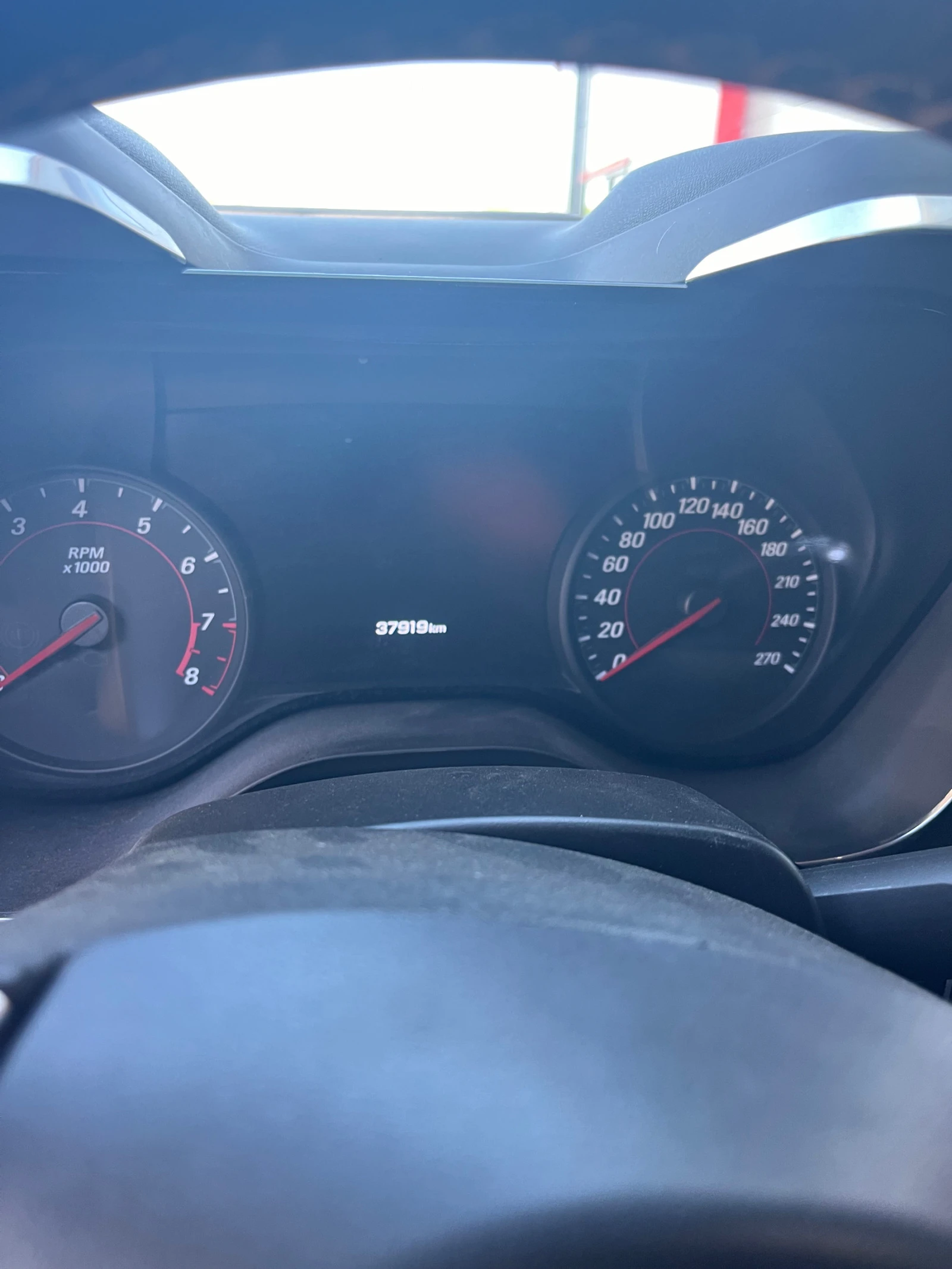 Chevrolet Camaro RS  | Mobile.bg — изображение 14