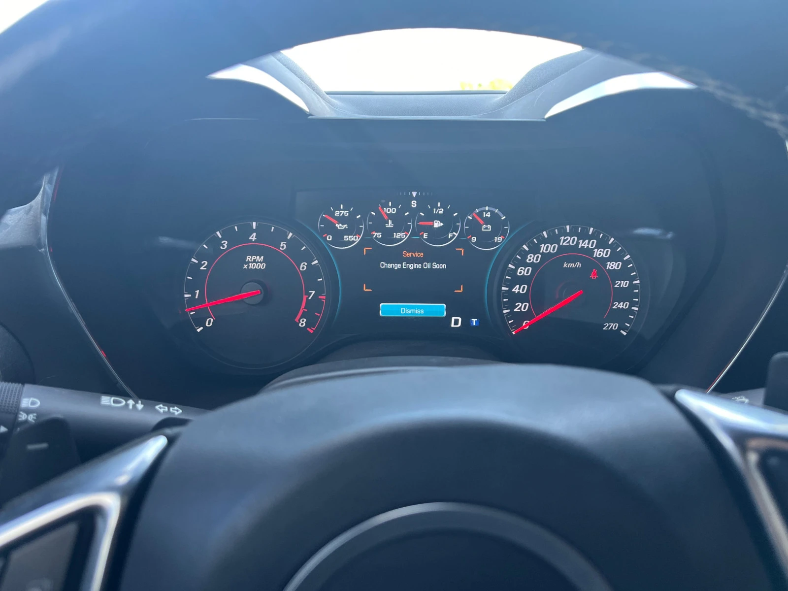 Chevrolet Camaro RS  | Mobile.bg — изображение 17