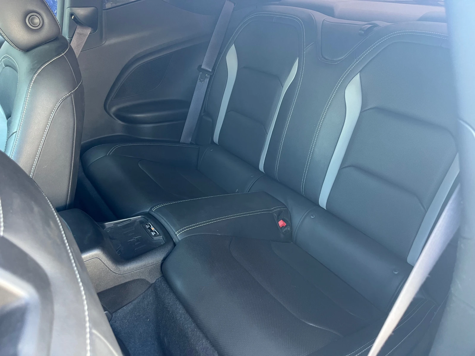 Chevrolet Camaro RS  | Mobile.bg — изображение 11