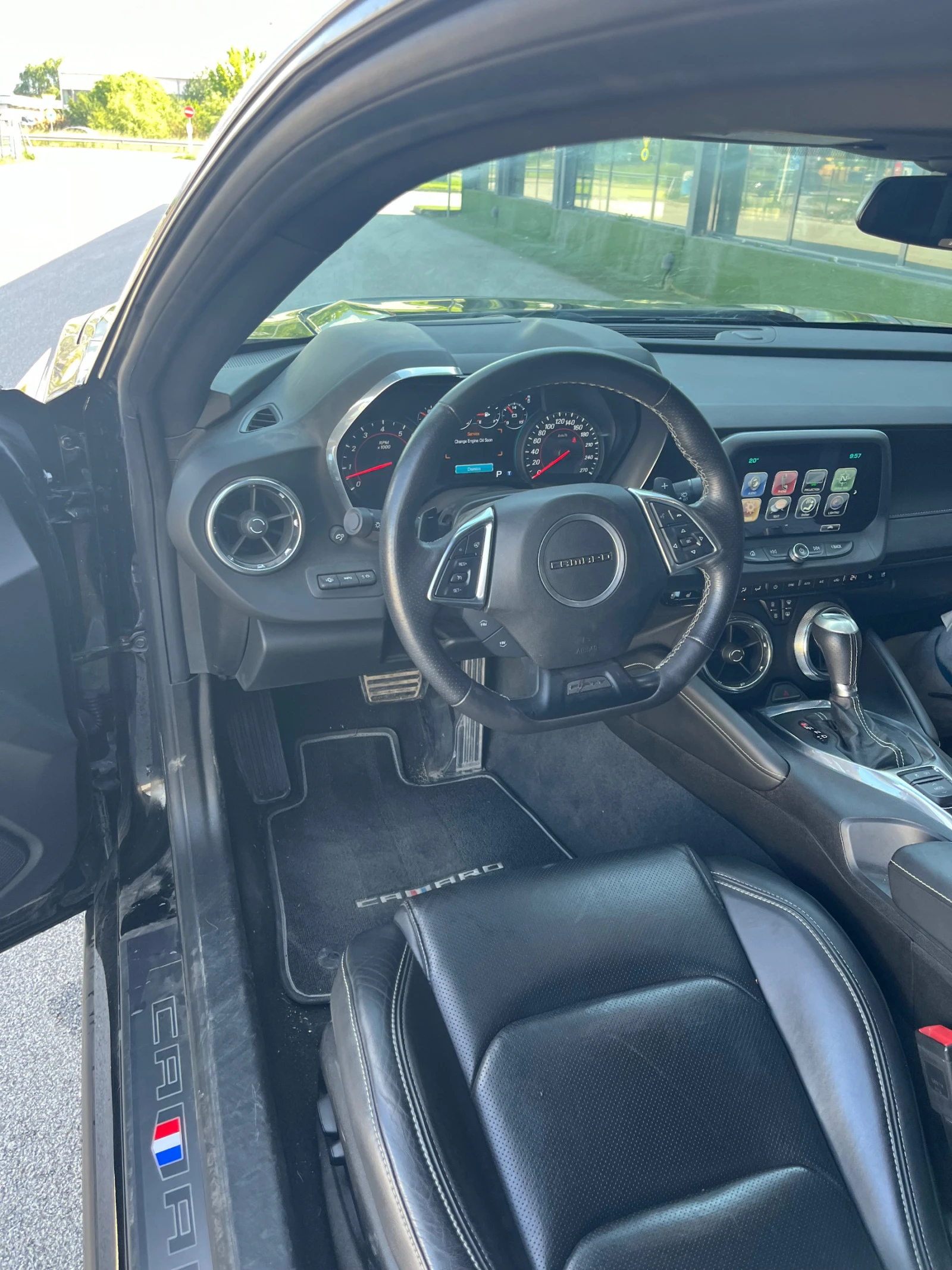 Chevrolet Camaro RS  | Mobile.bg — изображение 12