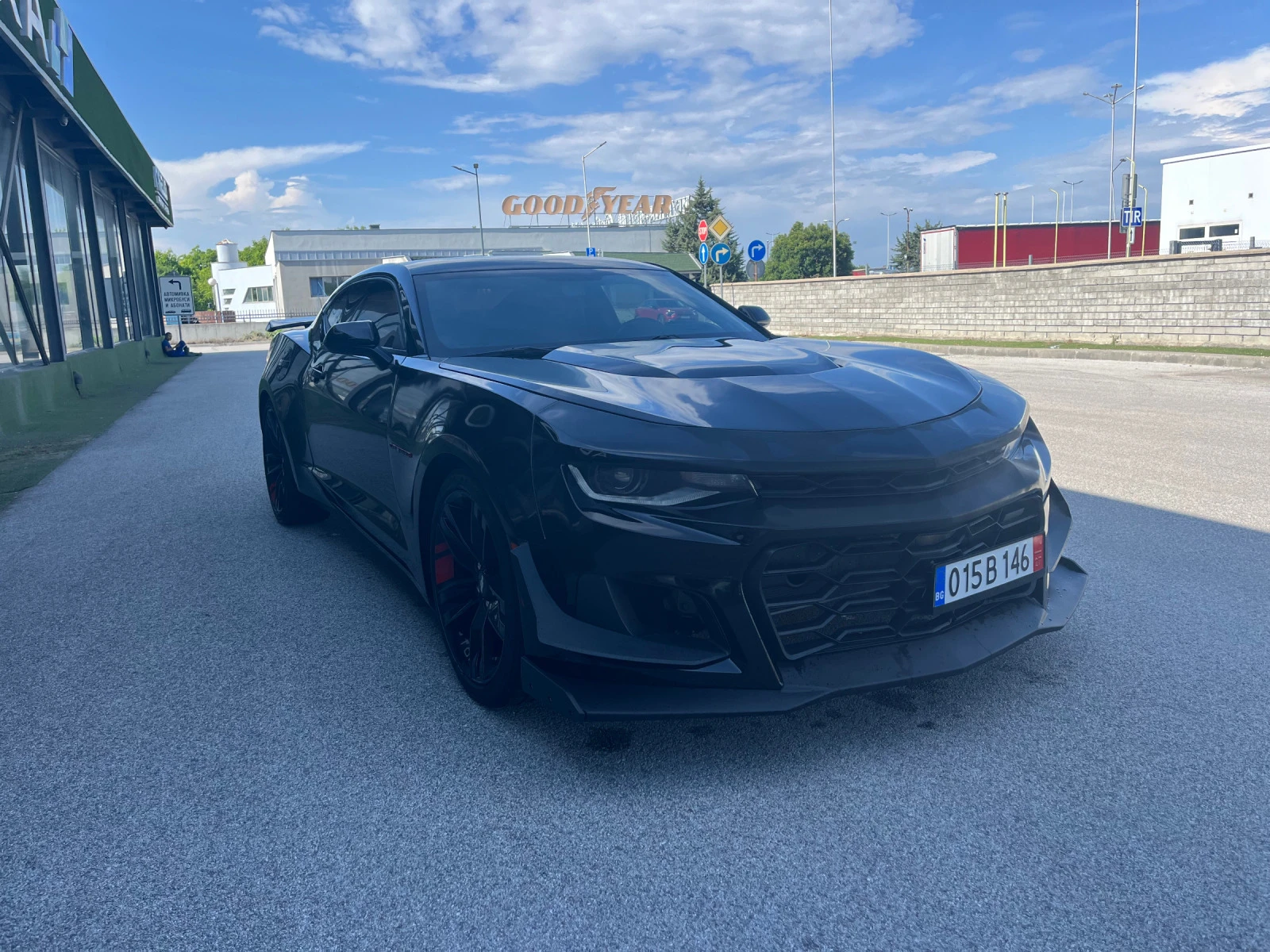 Chevrolet Camaro RS  - изображение 3