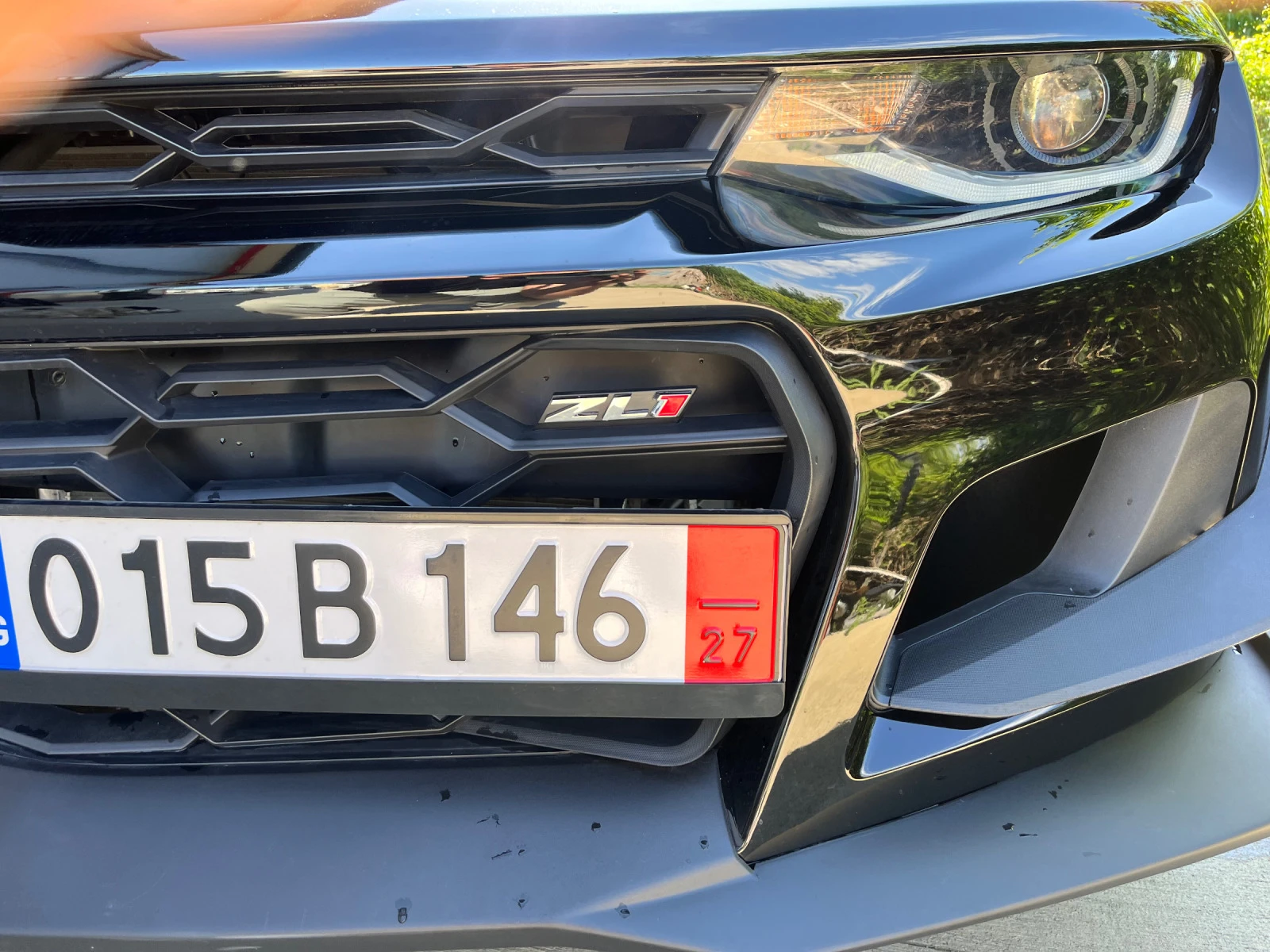Chevrolet Camaro RS  | Mobile.bg — изображение 15