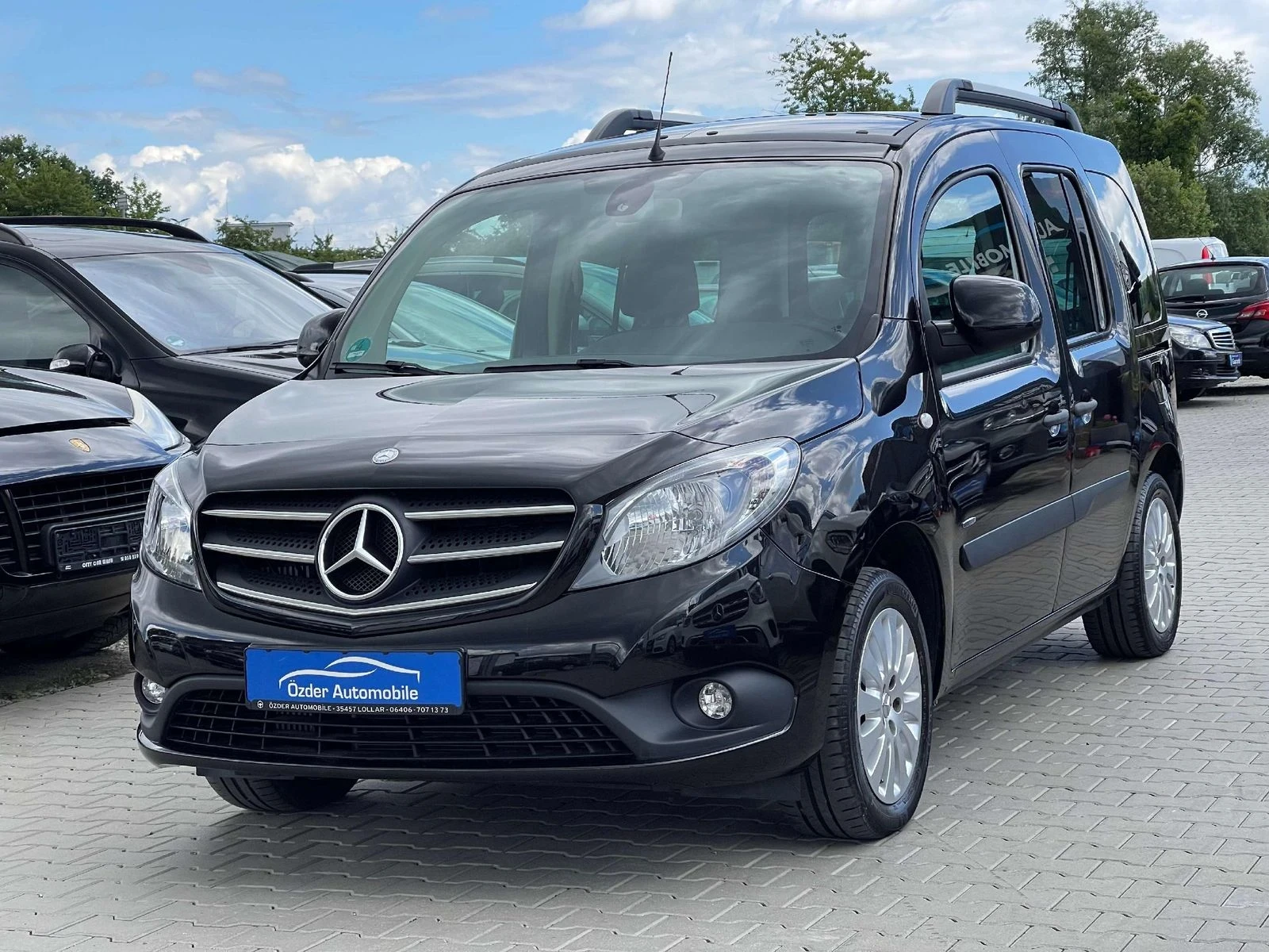 Mercedes-Benz Citan K9K - изображение 2