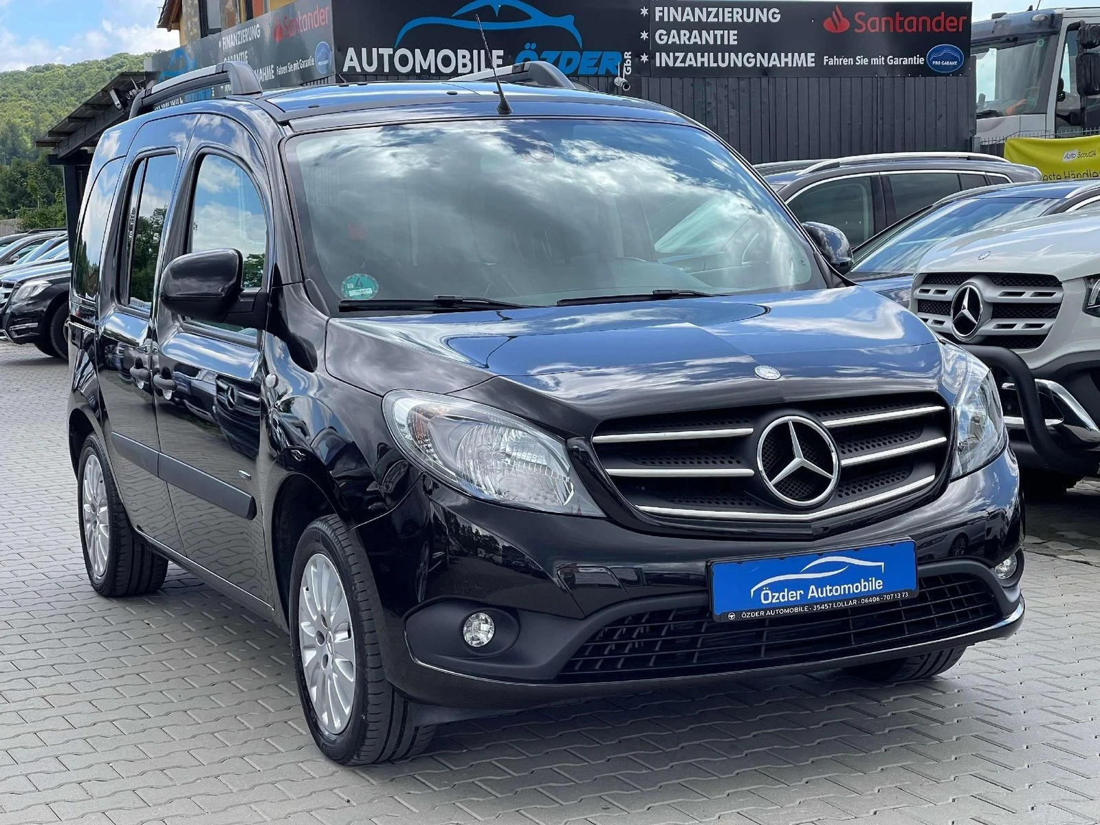 Mercedes-Benz Citan K9K | Mobile.bg — изображение 1