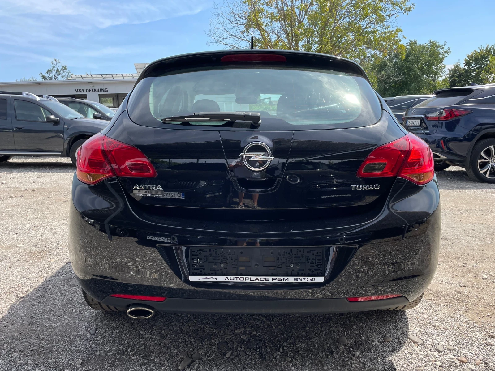 Opel Astra 1.4/Automatic/Euro5 - изображение 6