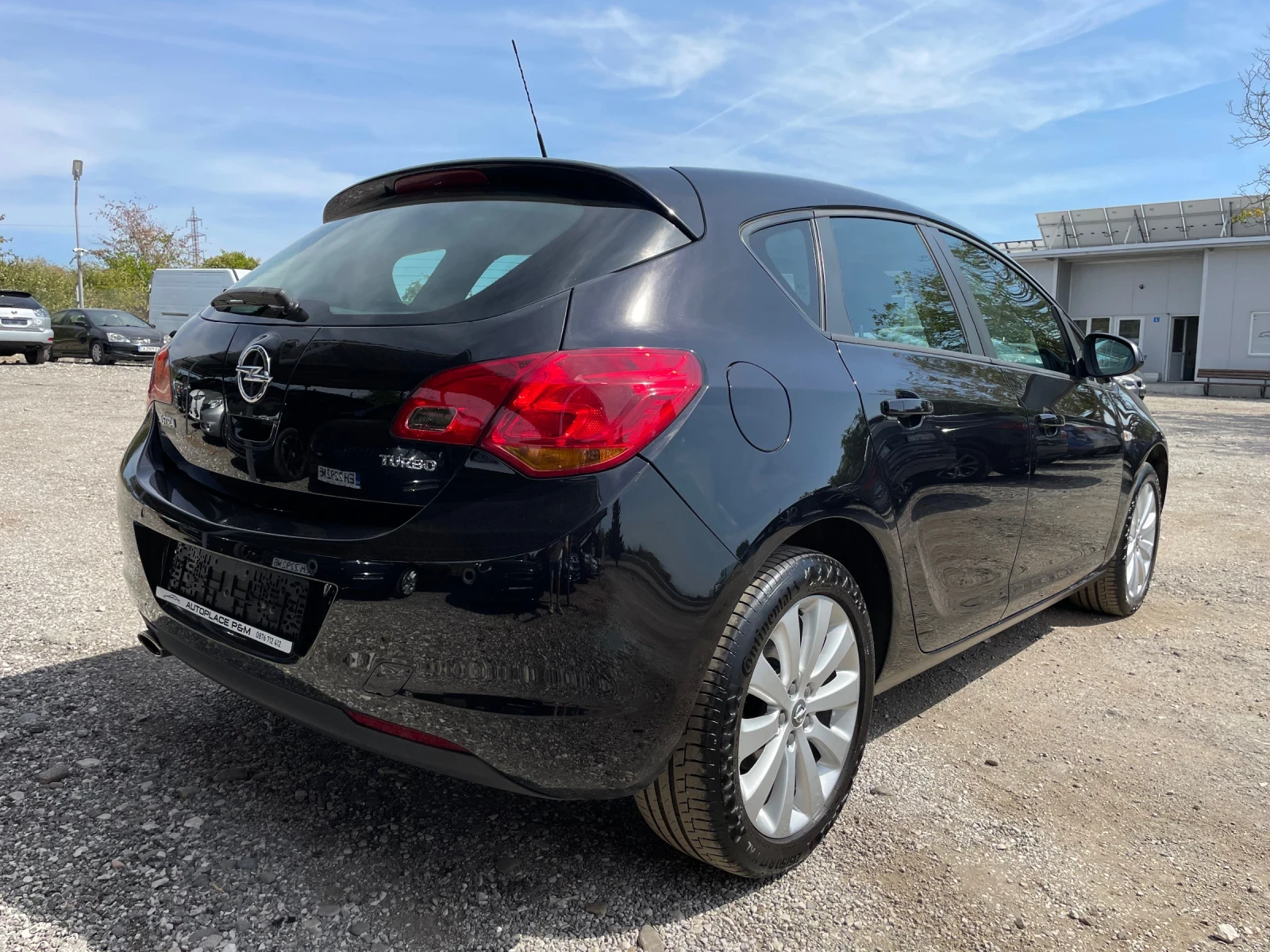 Opel Astra 1.4/Automatic/Euro5 - изображение 5