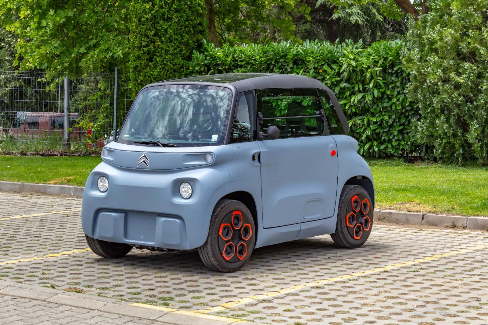 Citroen Ami electric - изображение 2