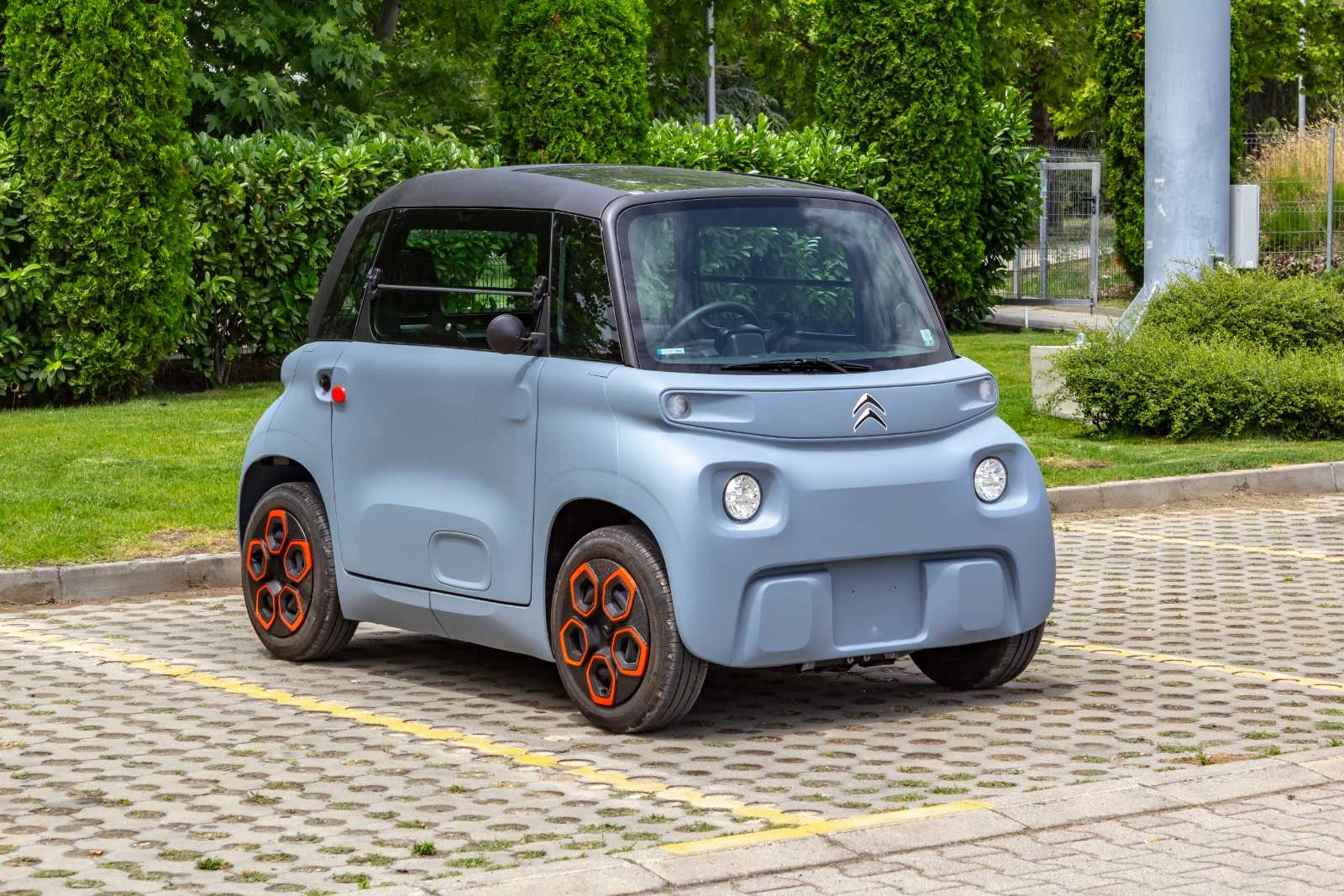 Citroen Ami electric - изображение 3