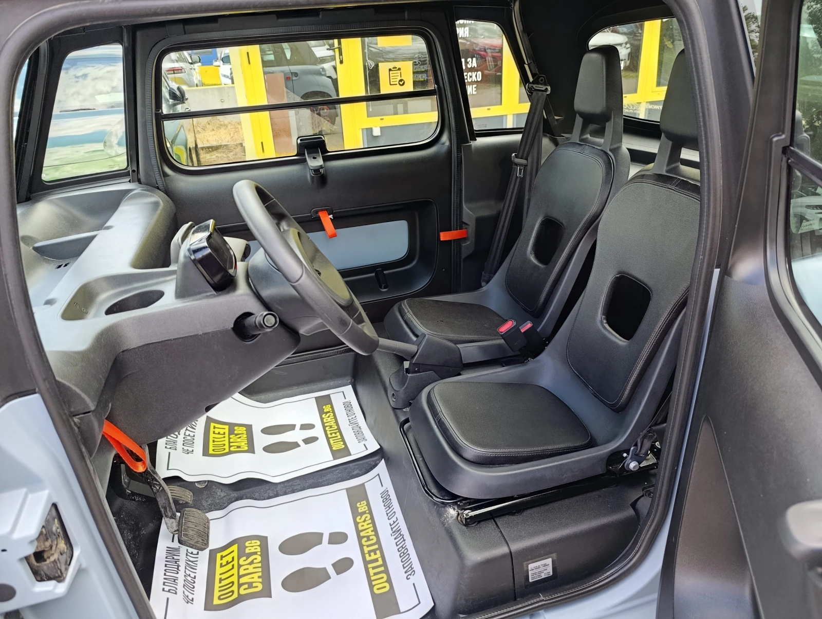 Citroen Ami electric, снимка 5 - Автомобили и джипове - 51354707