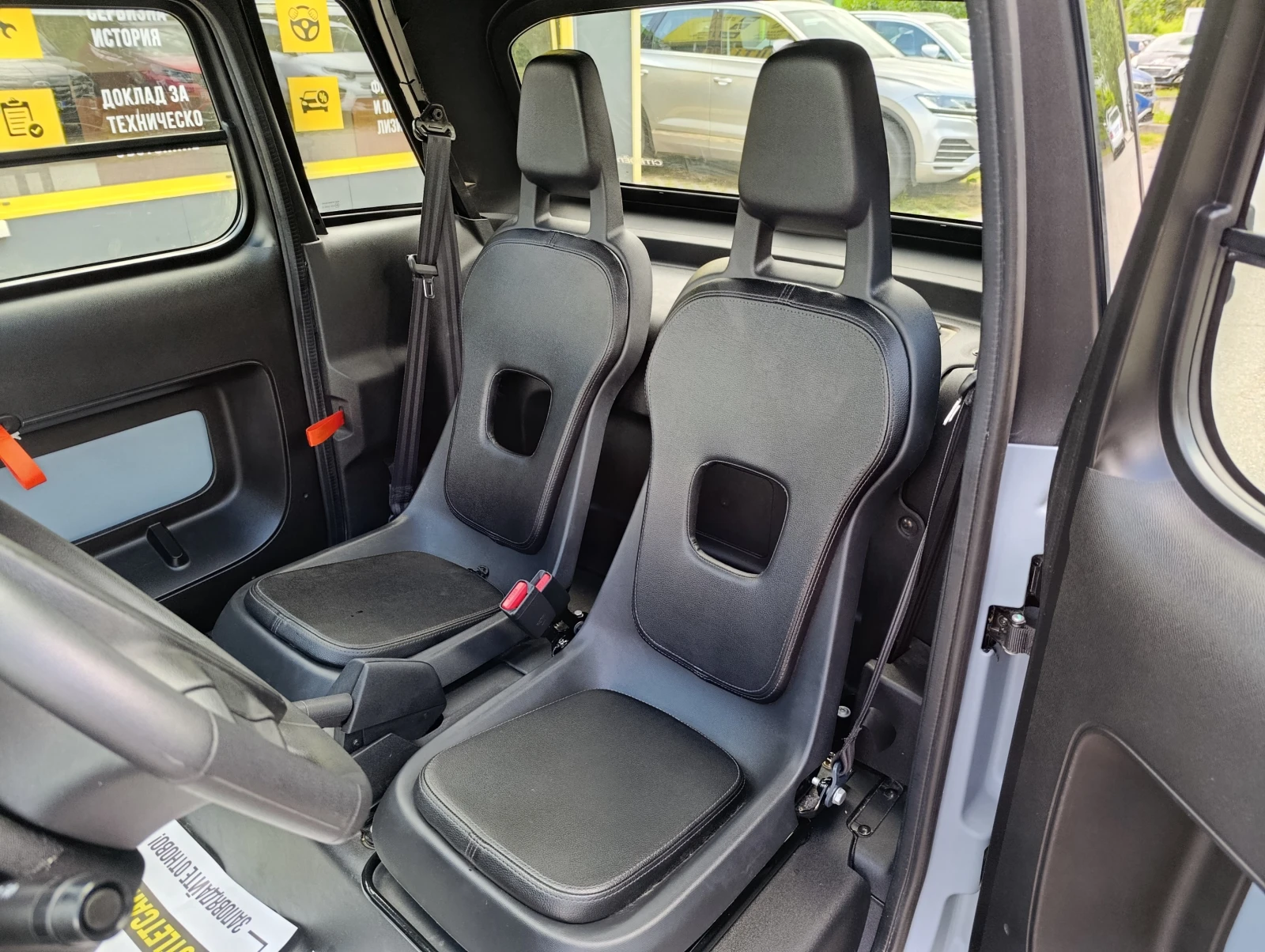 Citroen Ami electric, снимка 12 - Автомобили и джипове - 51354707