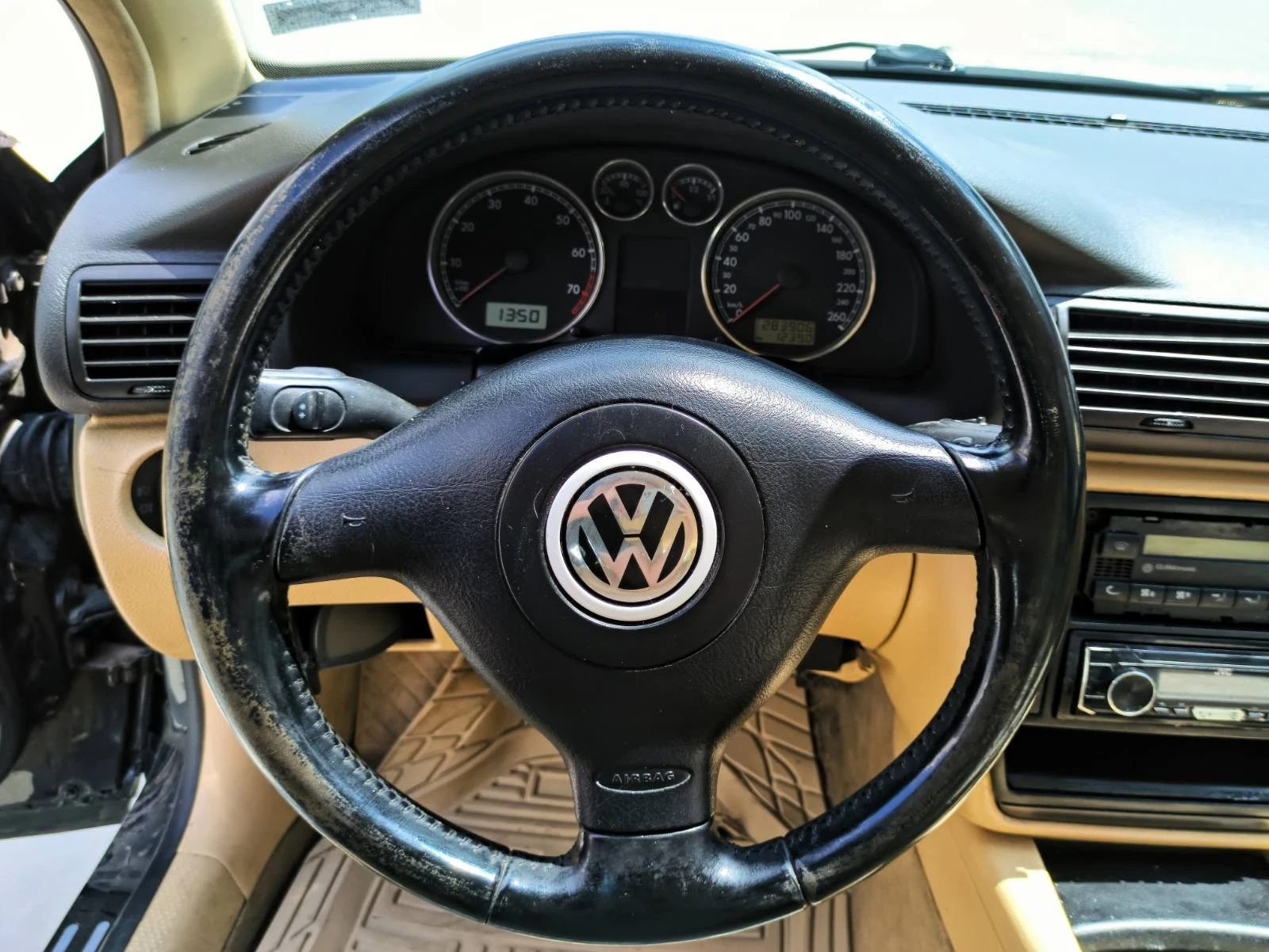 VW Passat 1.8т - изображение 3