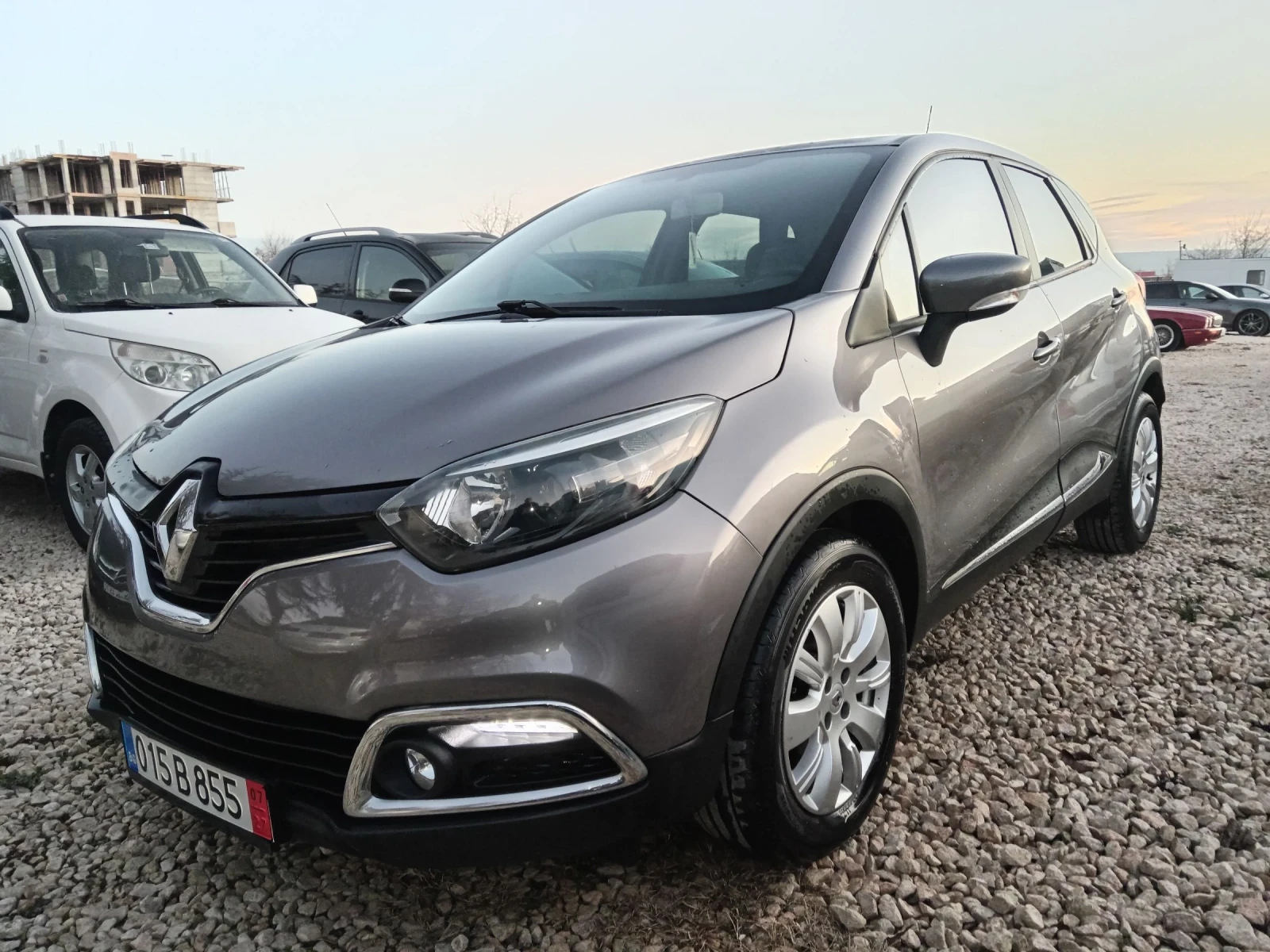 Renault Captur 1.5dci-90к.с.automat - [1] 