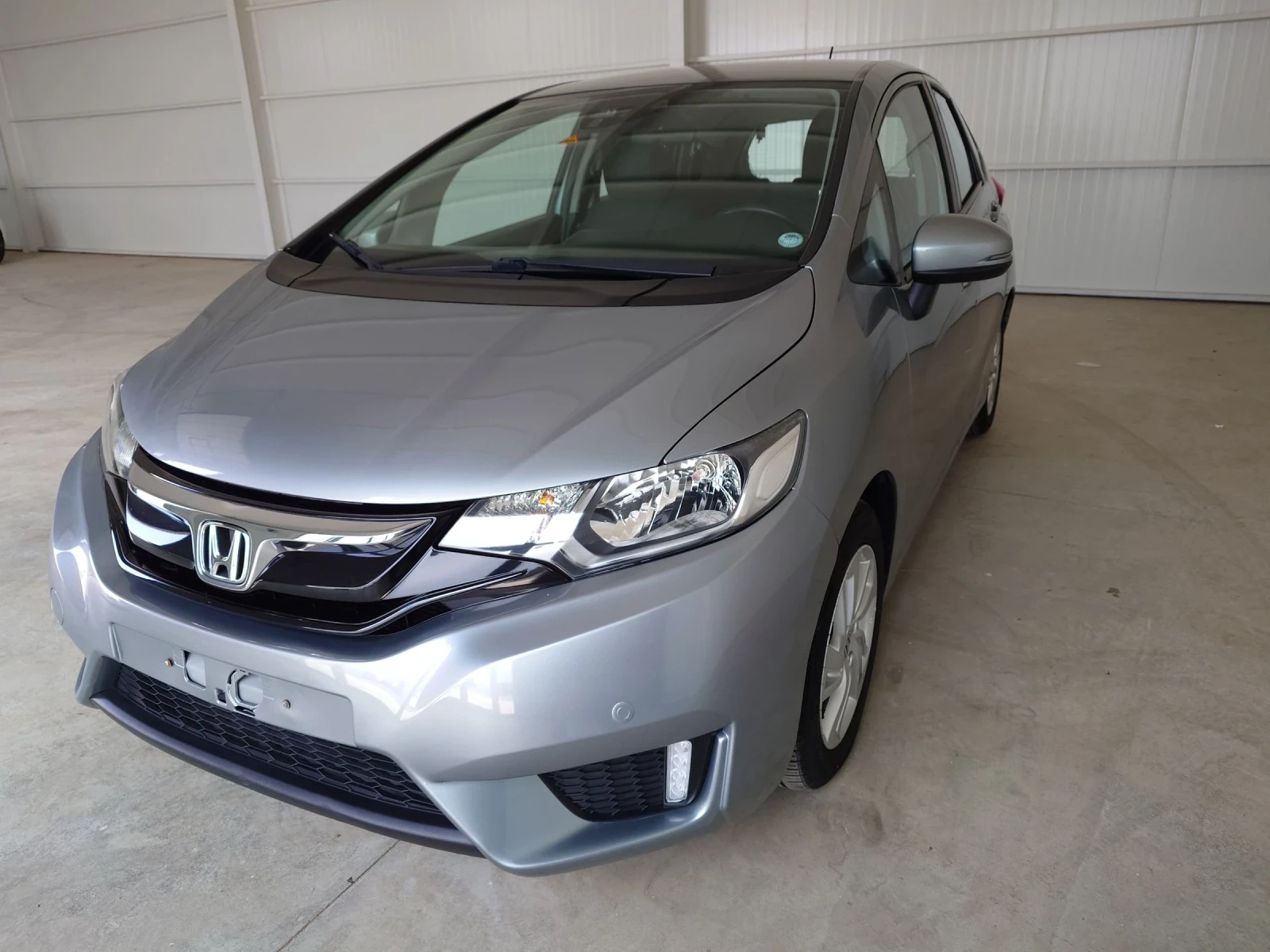 Honda Jazz Navi Park ГАЗ-BRC 6ск.EURO-6b ОБСЛУЖЕН Italy | Mobile.bg — изображение 1