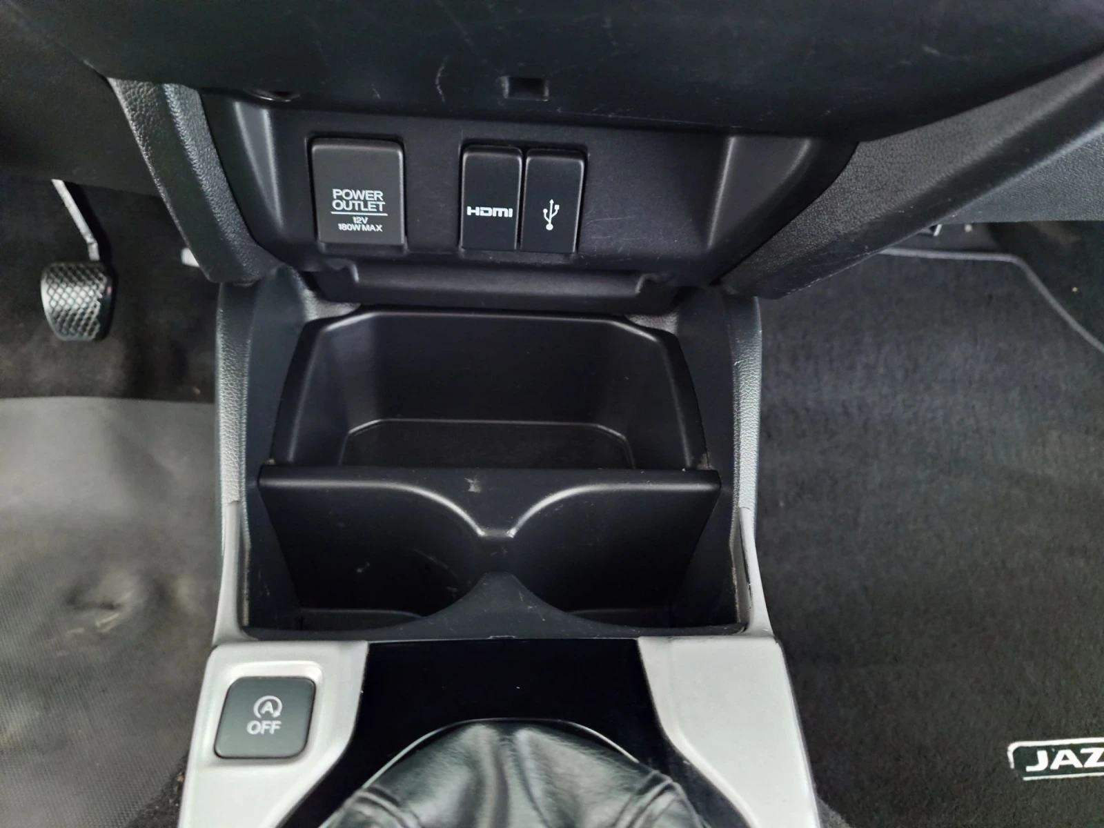 Honda Jazz Navi Park ГАЗ-BRC 6ск.EURO-6b ОБСЛУЖЕН Italy | Mobile.bg — изображение 11