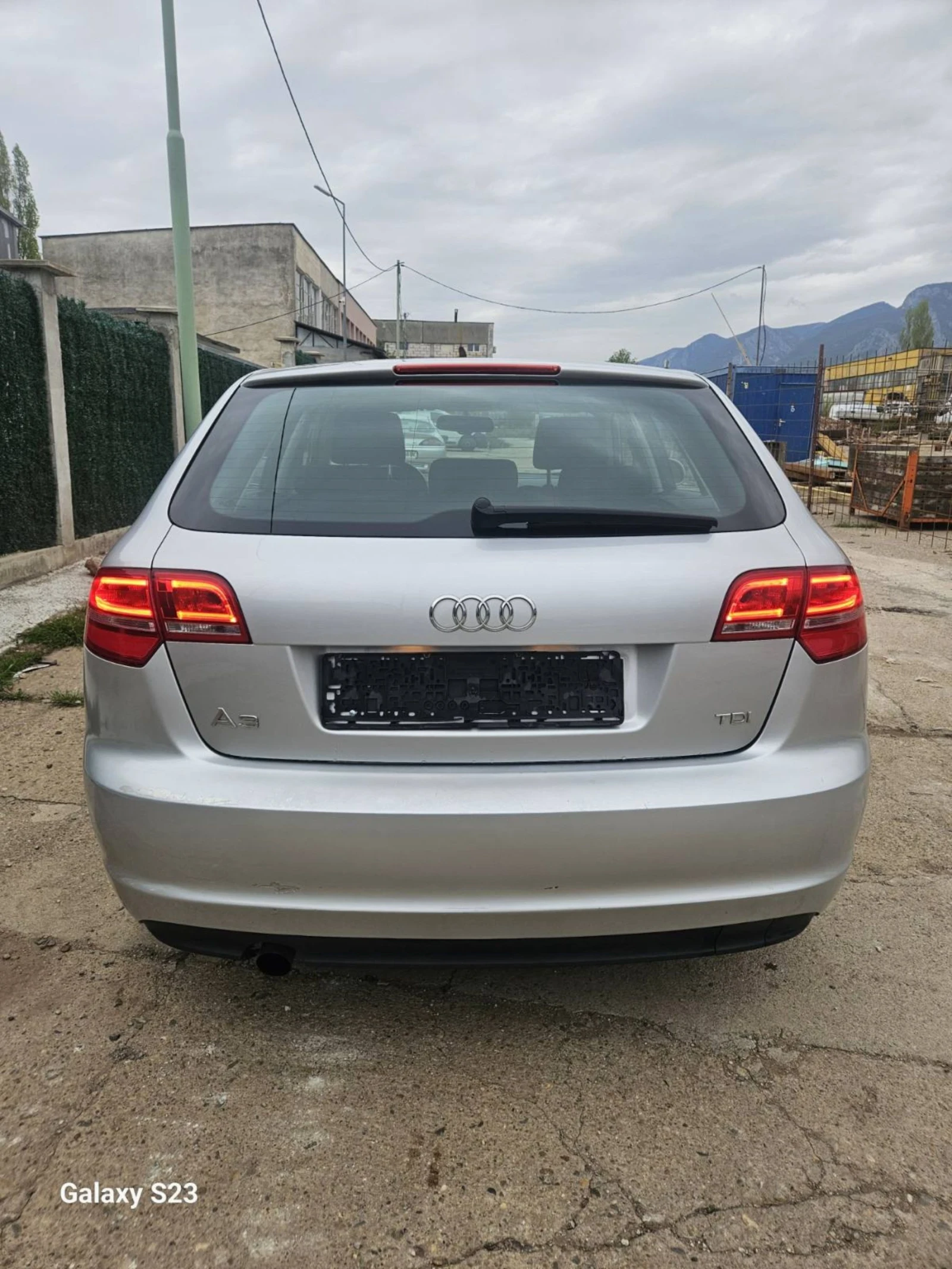 Audi A3 Audi A3 Sportback - изображение 5