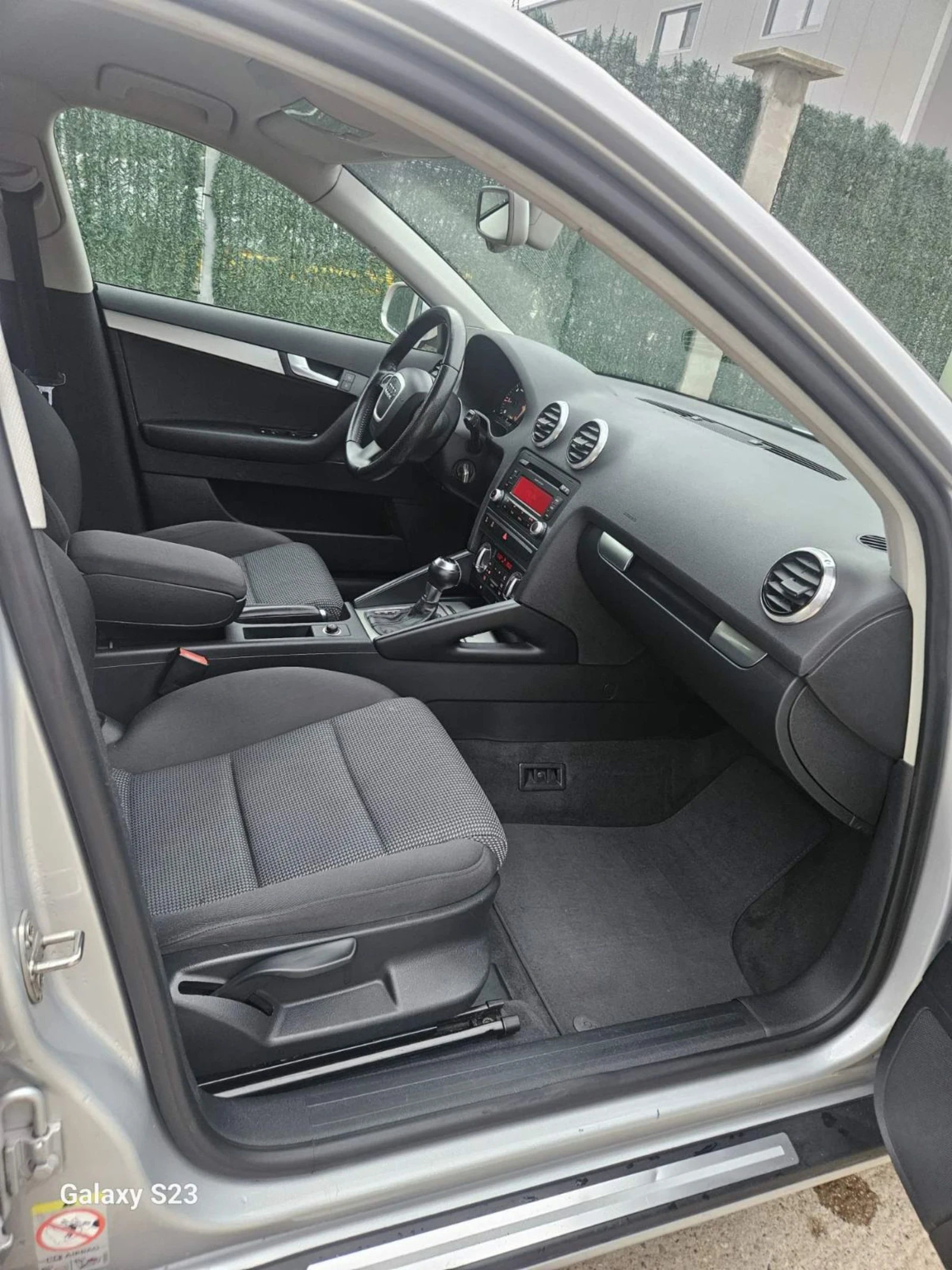 Audi A3 Audi A3 Sportback - изображение 8