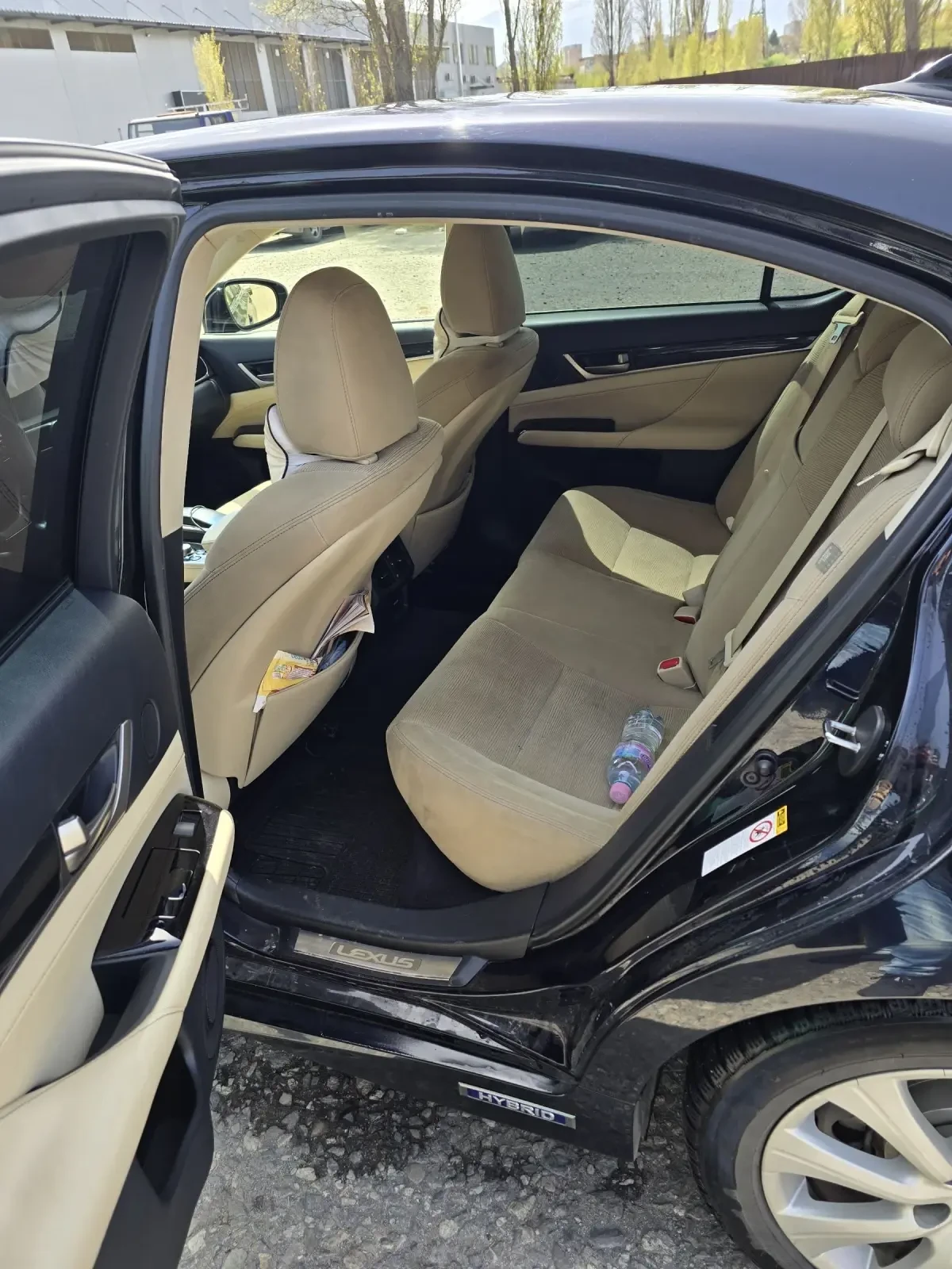 Lexus GS 450h Business  - изображение 6