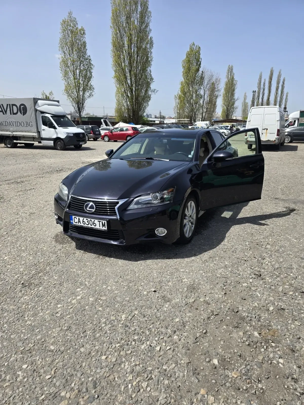 Lexus GS 450h Business  - изображение 10