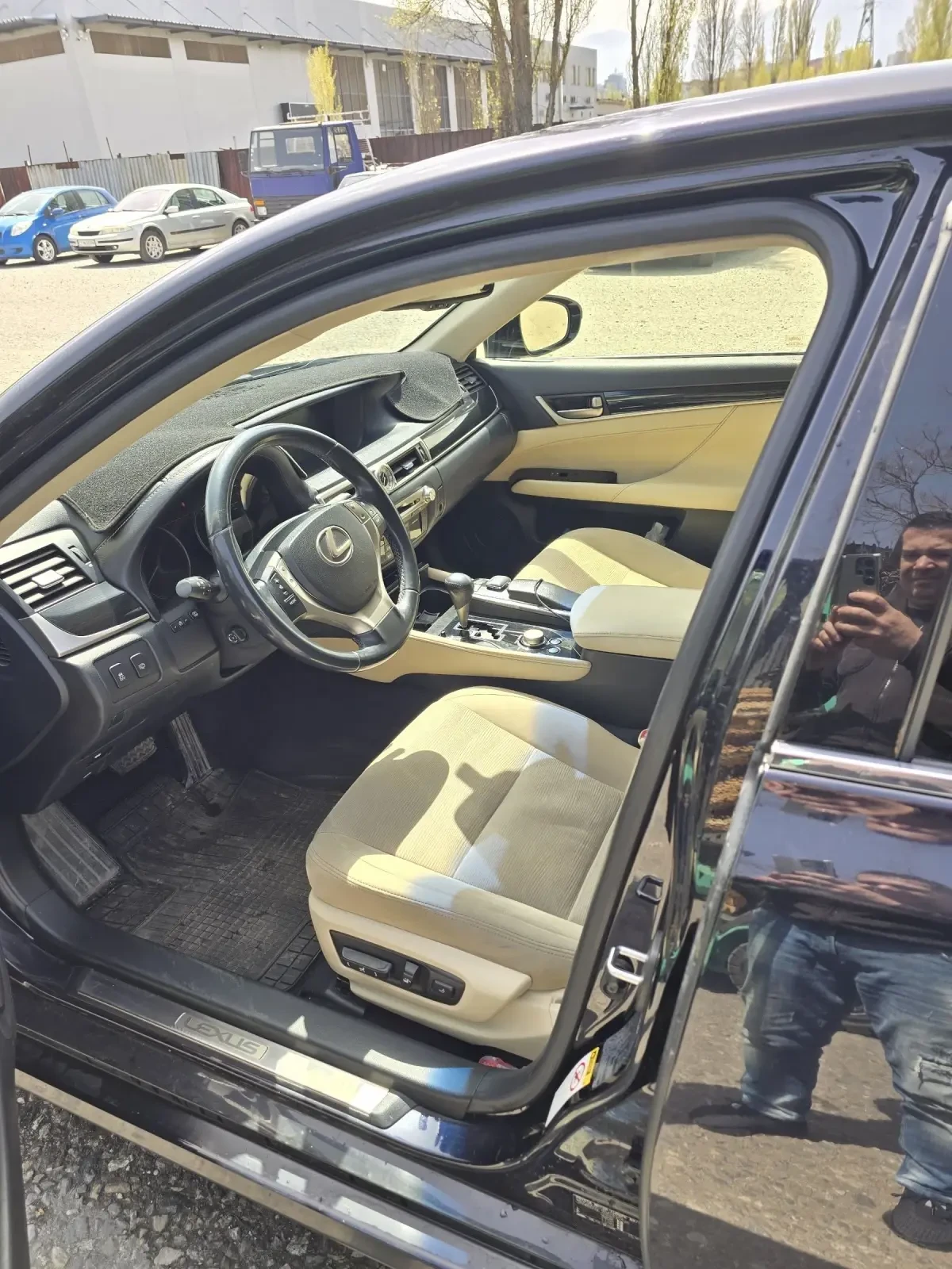 Lexus GS 450h Business  - изображение 7