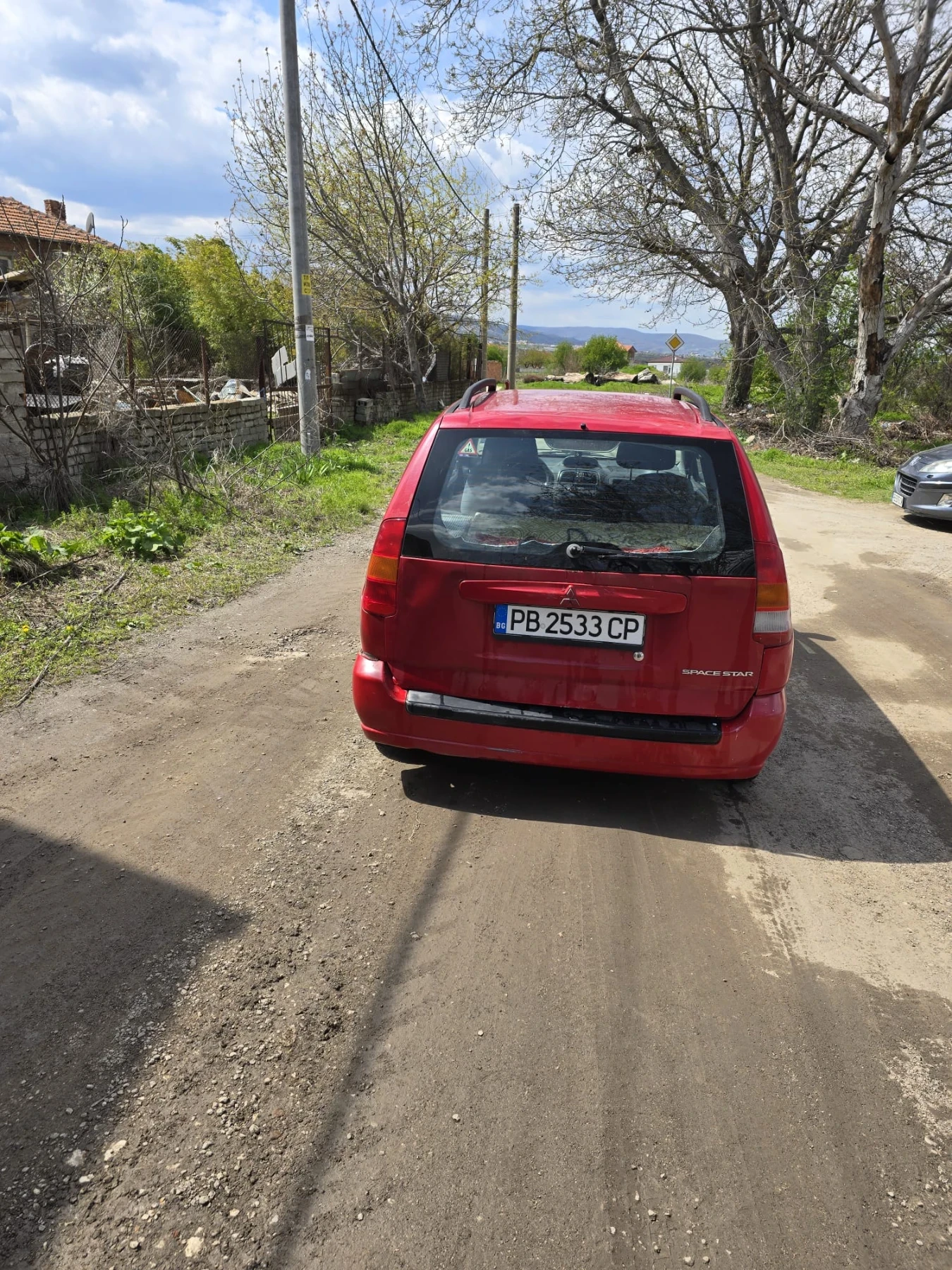 Mitsubishi Space star 1.3 газ/бензин - изображение 4