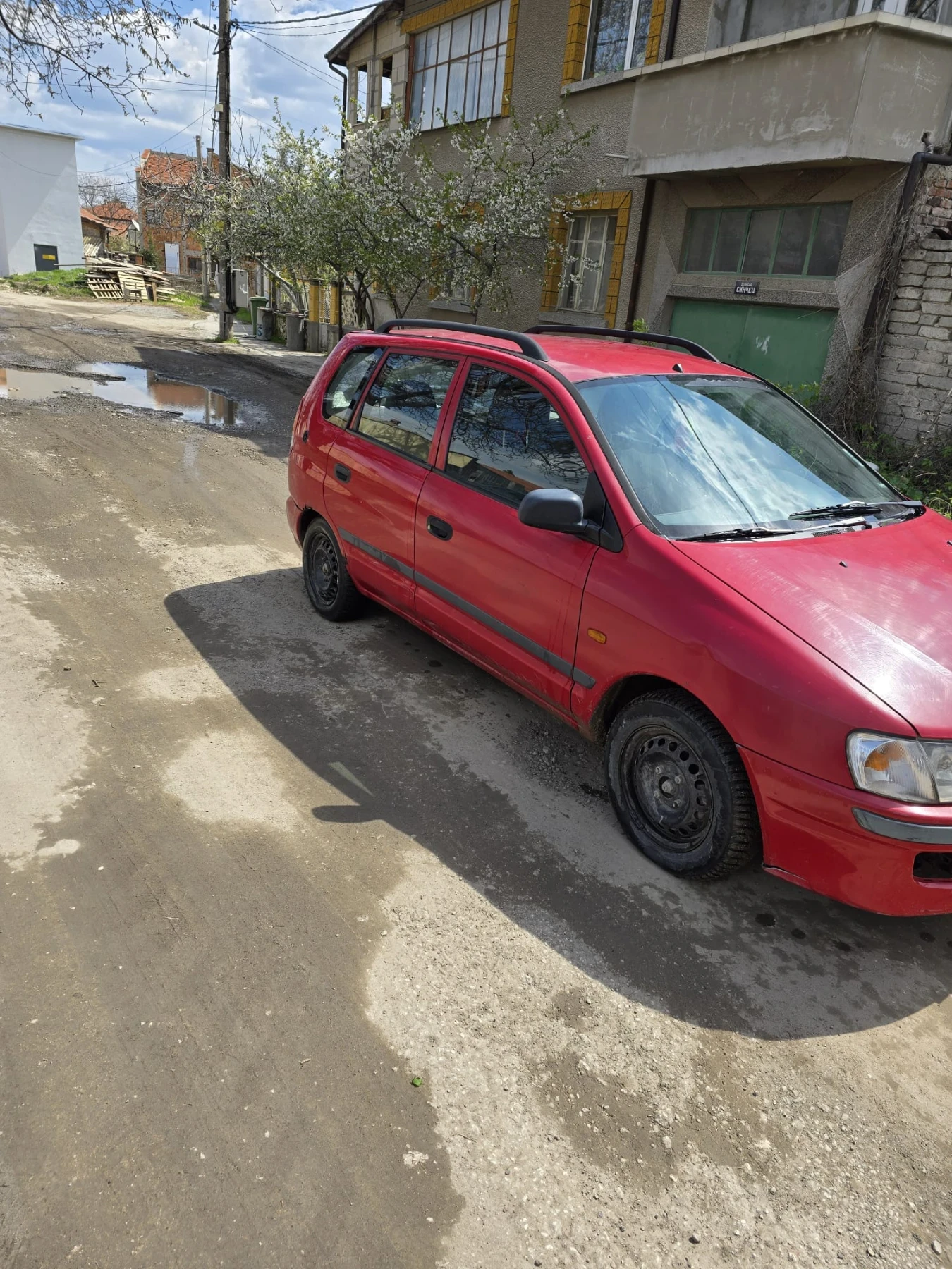 Mitsubishi Space star 1.3 газ/бензин - изображение 2
