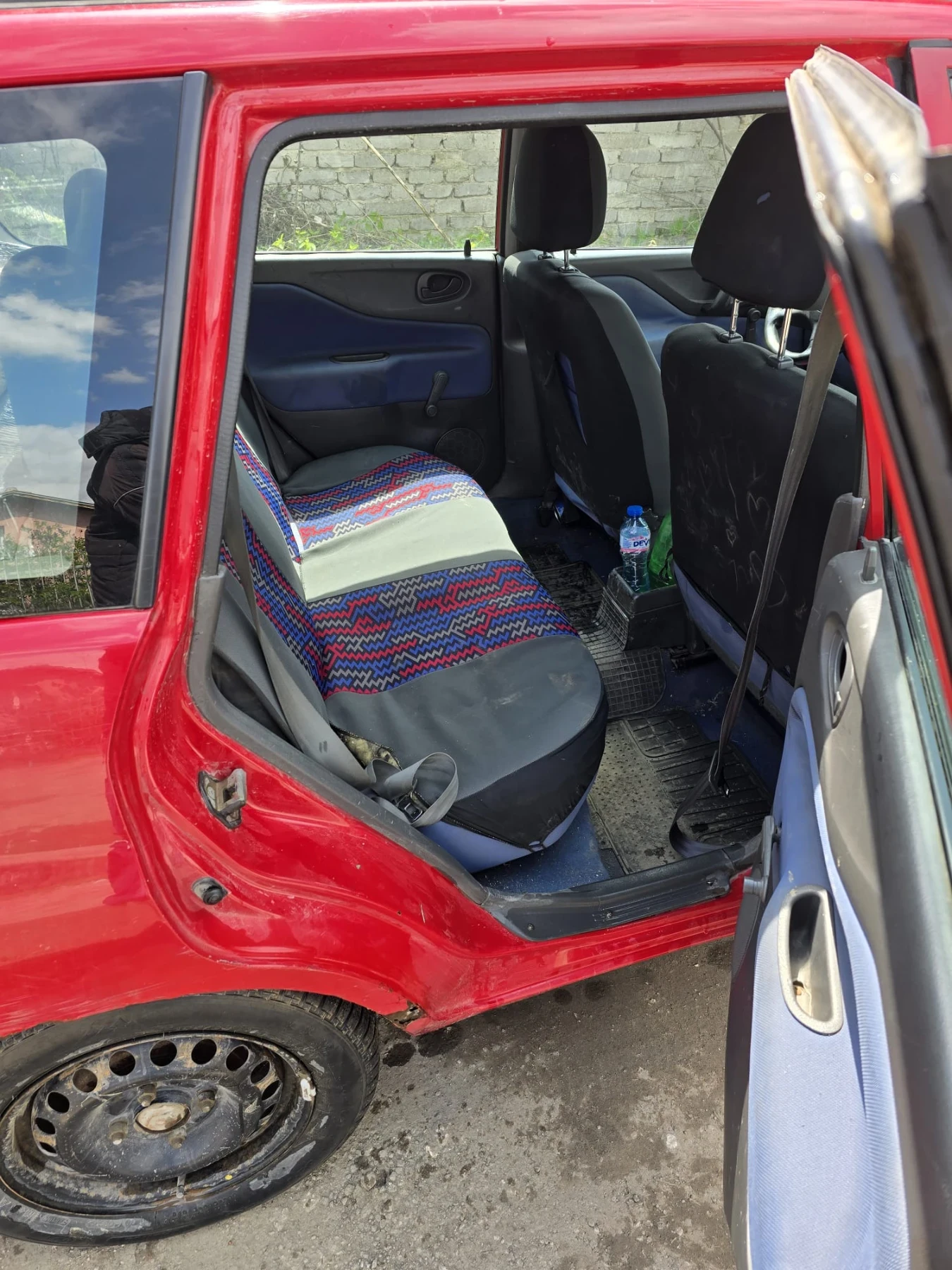 Mitsubishi Space star 1.3 газ/бензин - изображение 6
