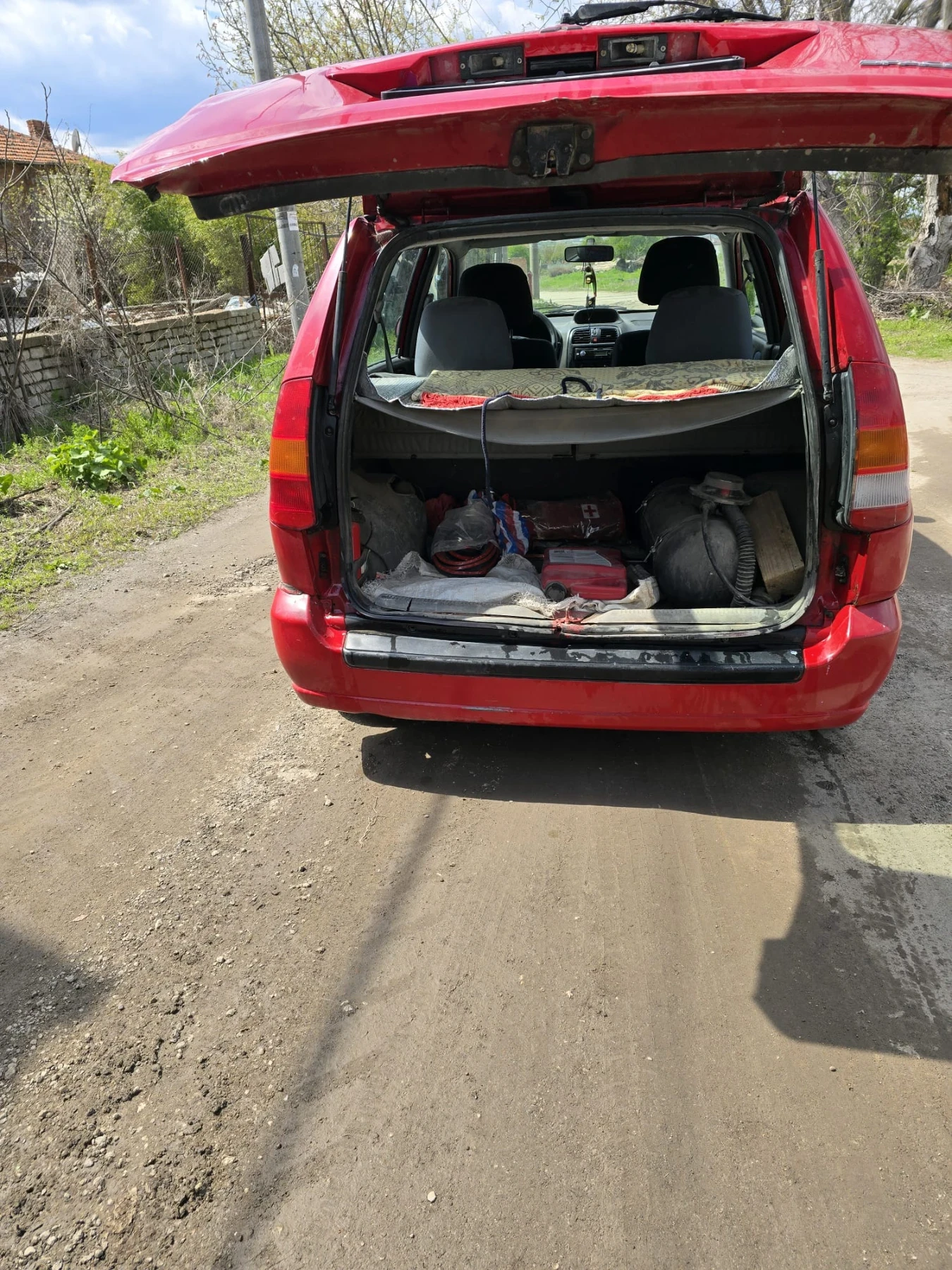 Mitsubishi Space star 1.3 газ/бензин - изображение 5