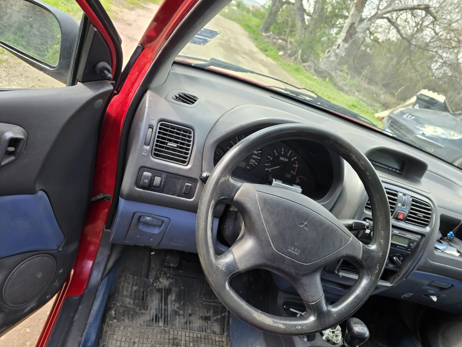 Mitsubishi Space star 1.3 газ/бензин - изображение 8