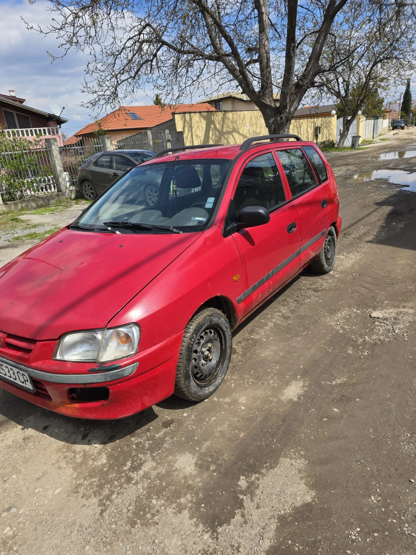 Mitsubishi Space star 1.3 газ/бензин - изображение 3