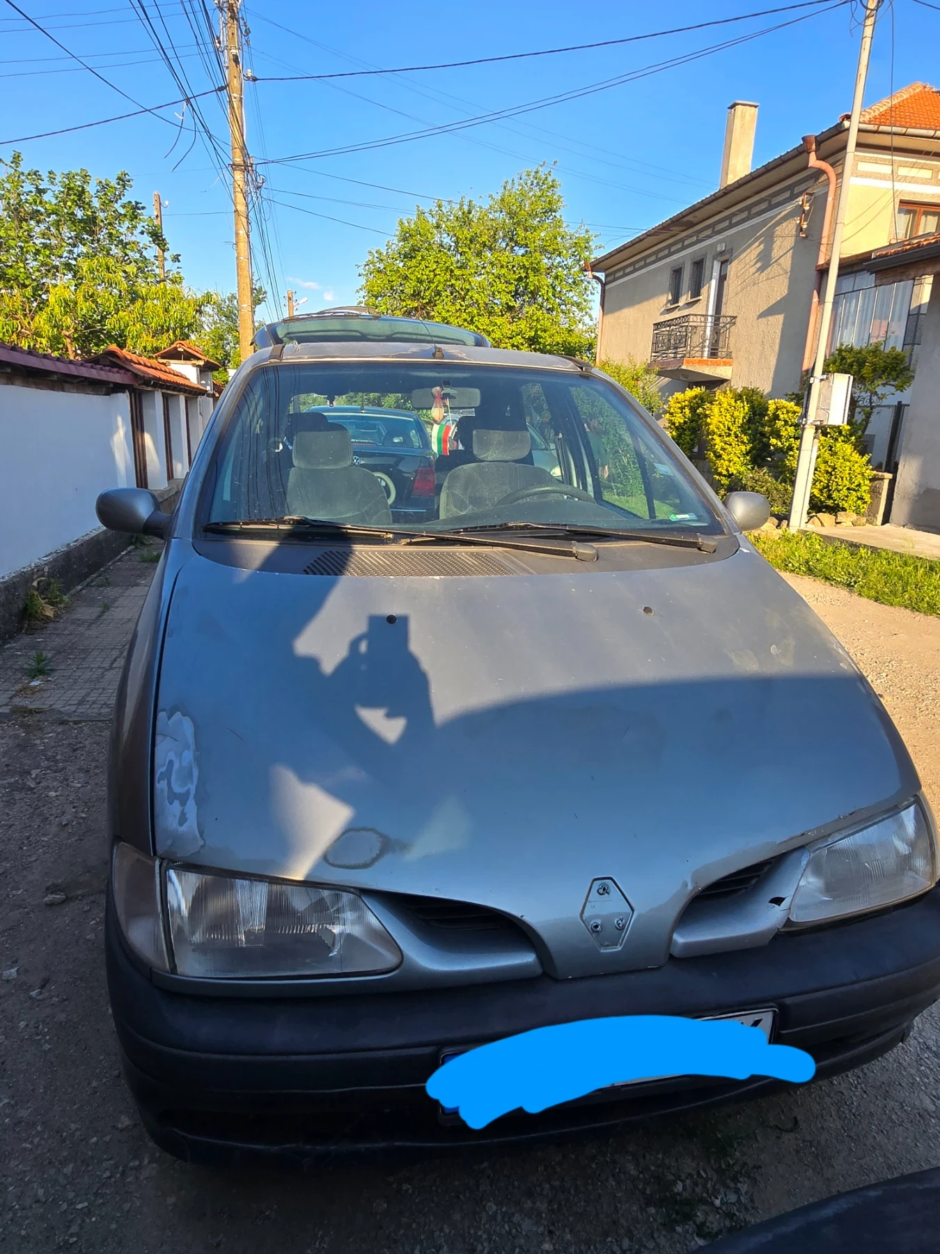 Renault Scenic  - изображение 3