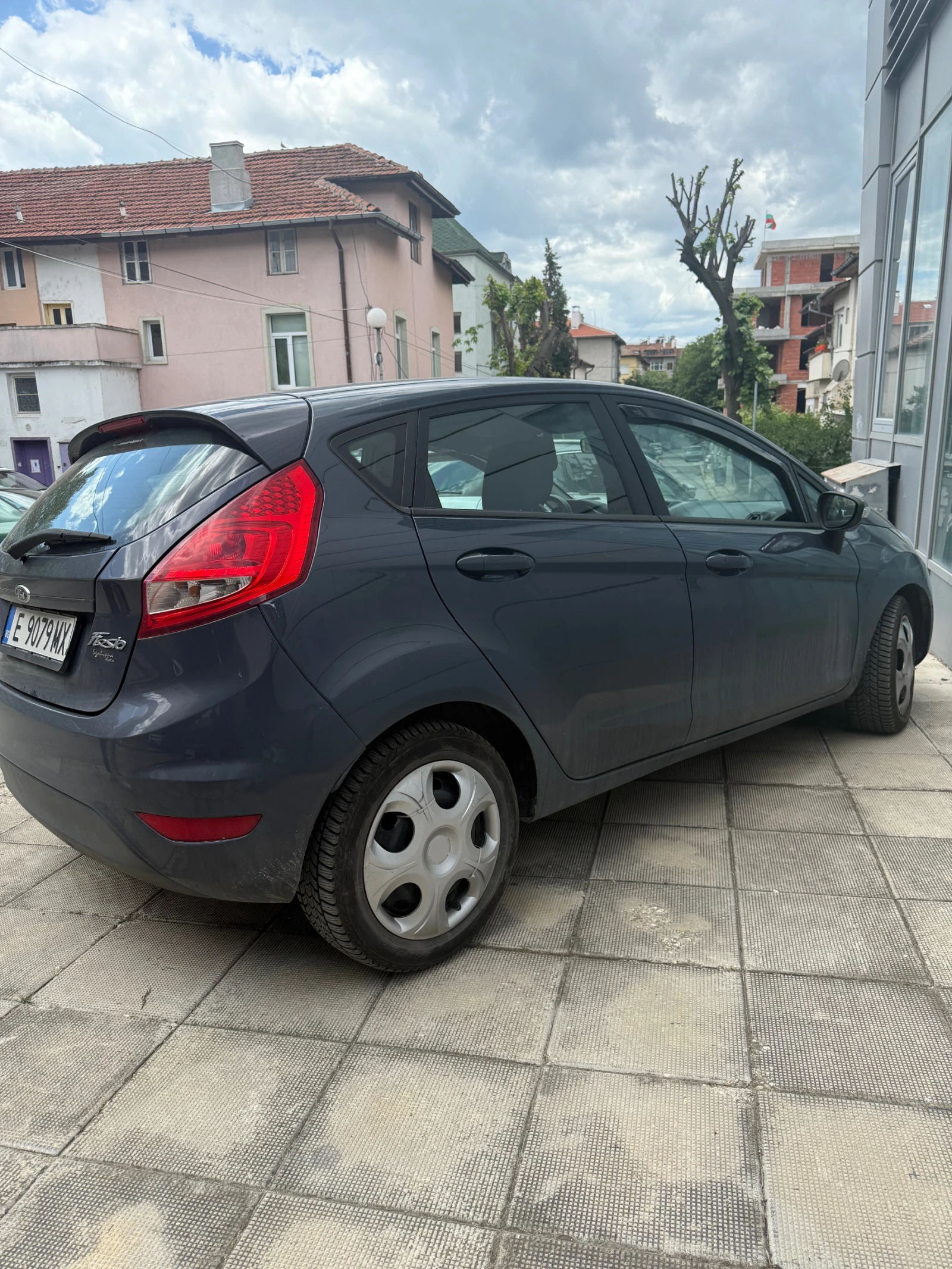 Ford Fiesta  - изображение 3