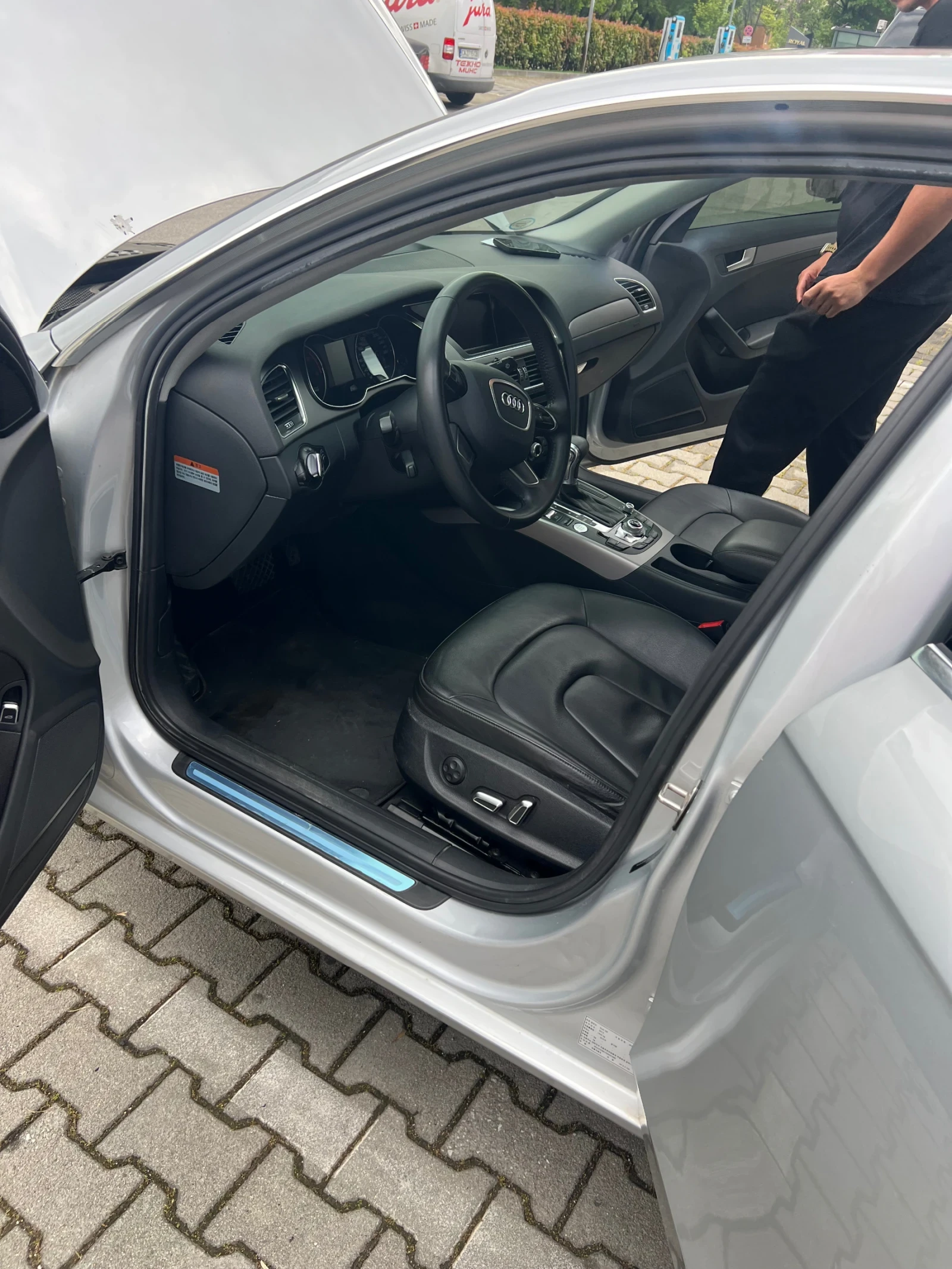 Audi A4  - изображение 3