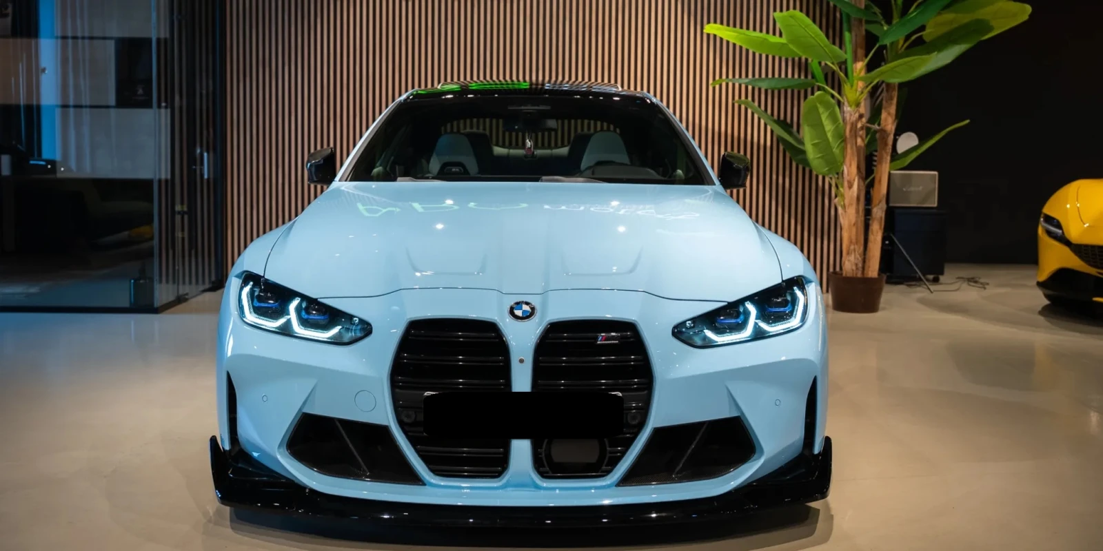 BMW M4 Competition - изображение 3