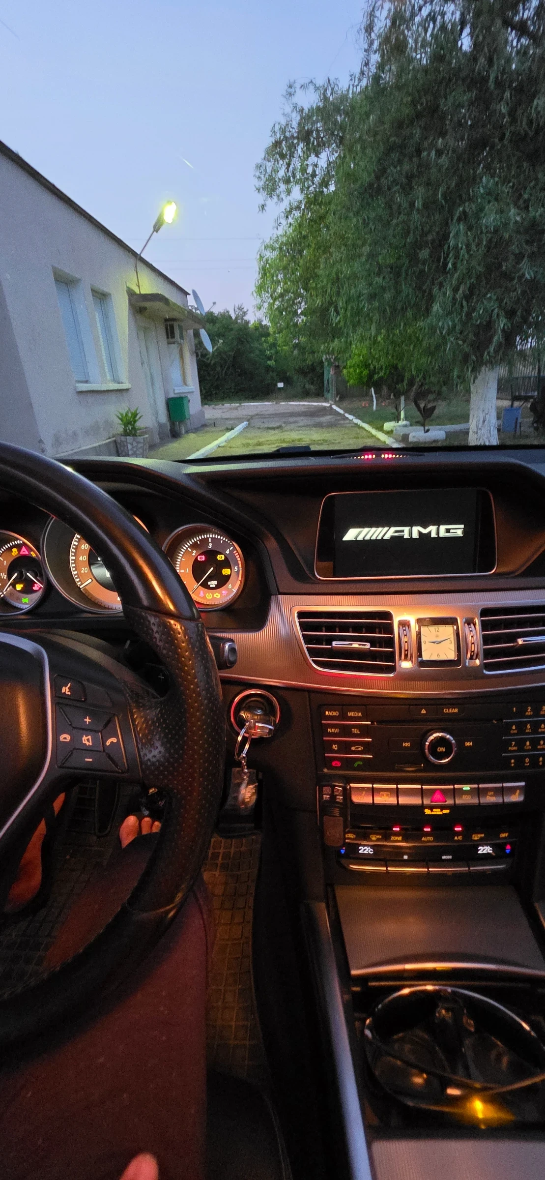 Mercedes-Benz E 220 9G tronic | Mobile.bg   15