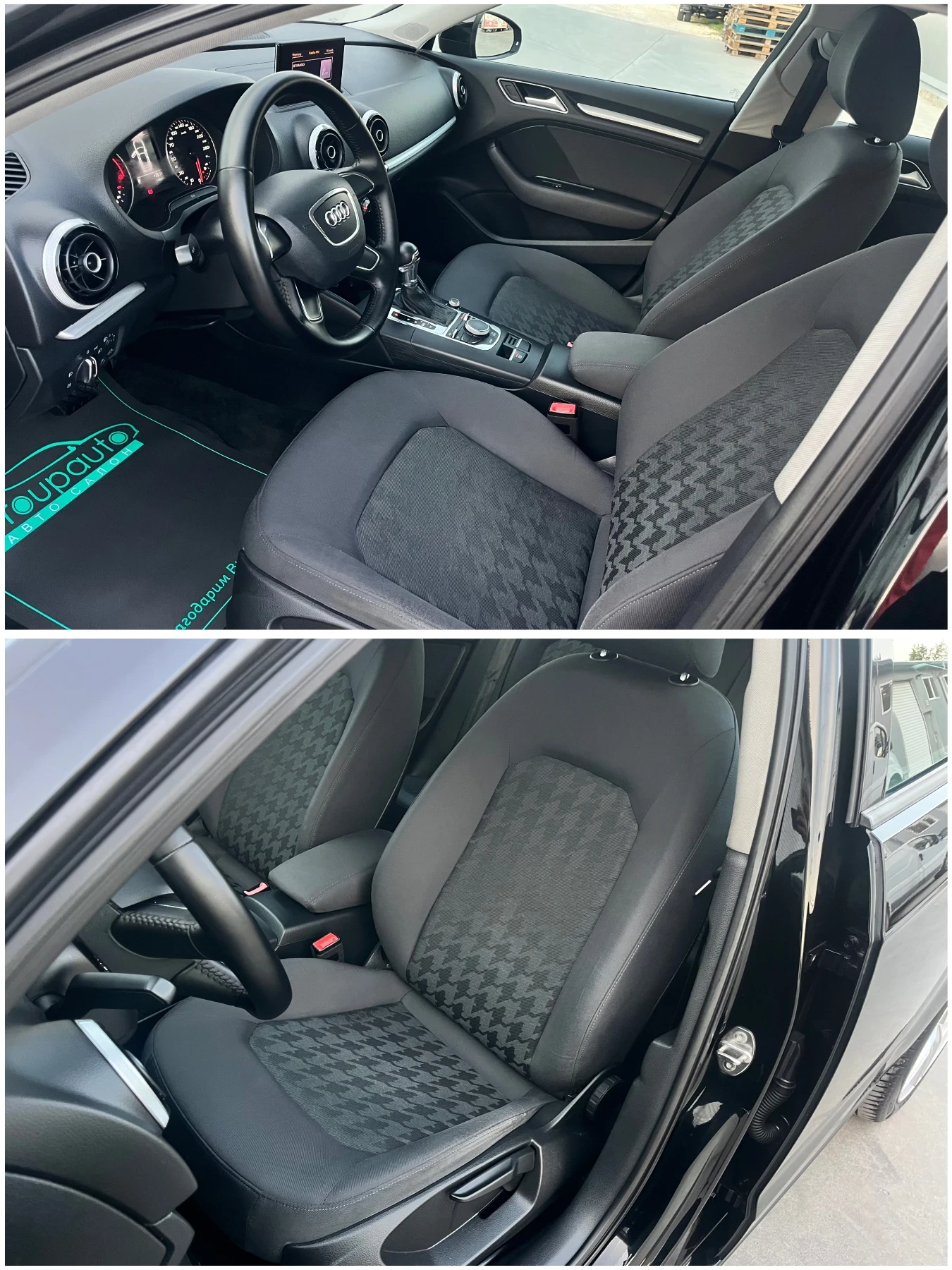 Audi A3 2, 0TDI-150.// !!!! | Mobile.bg   11