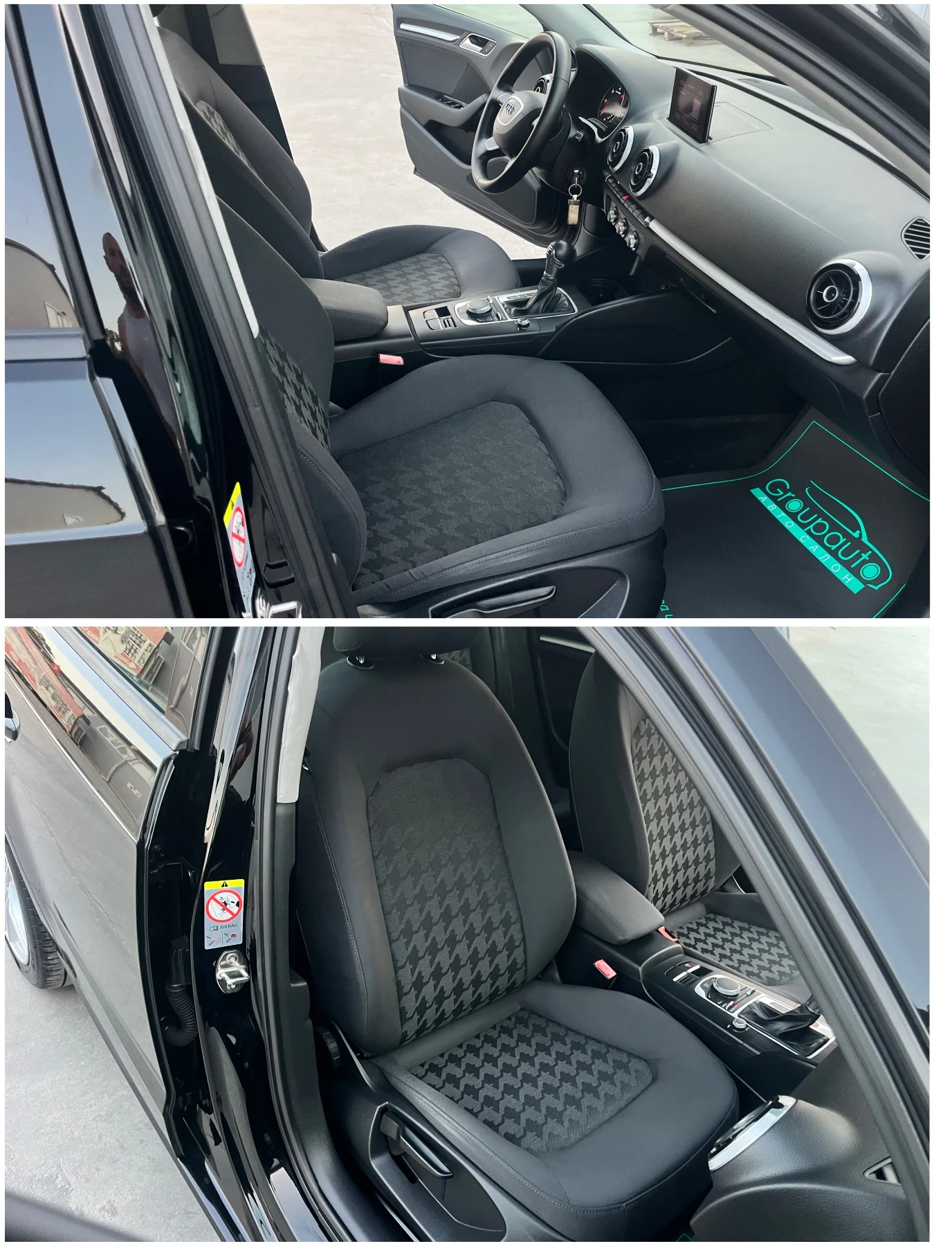 Audi A3 2, 0TDI-150.// !!!! | Mobile.bg   12