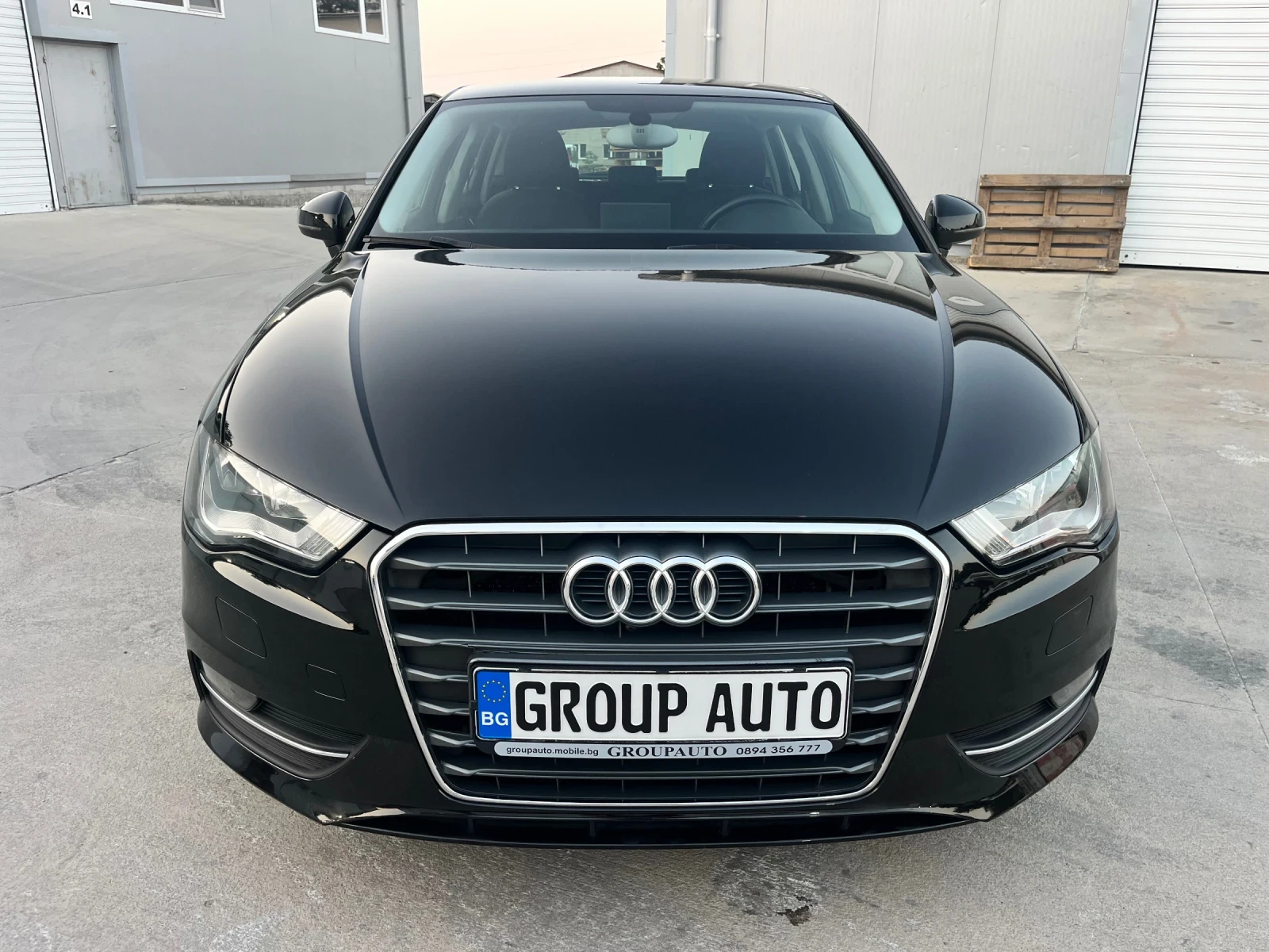 Audi A3 2, 0TDI-150к.с/АВТОМАТИК/ТОП СЪСТОЯНИЕ!!!! - изображение 2