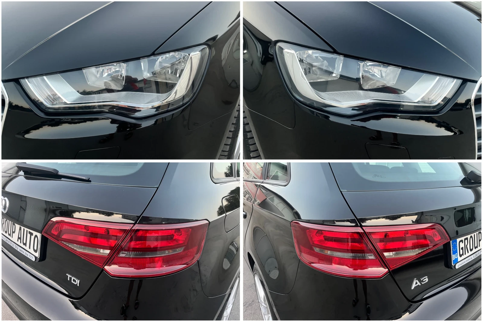 Audi A3 2, 0TDI-150.// !!!! | Mobile.bg   16