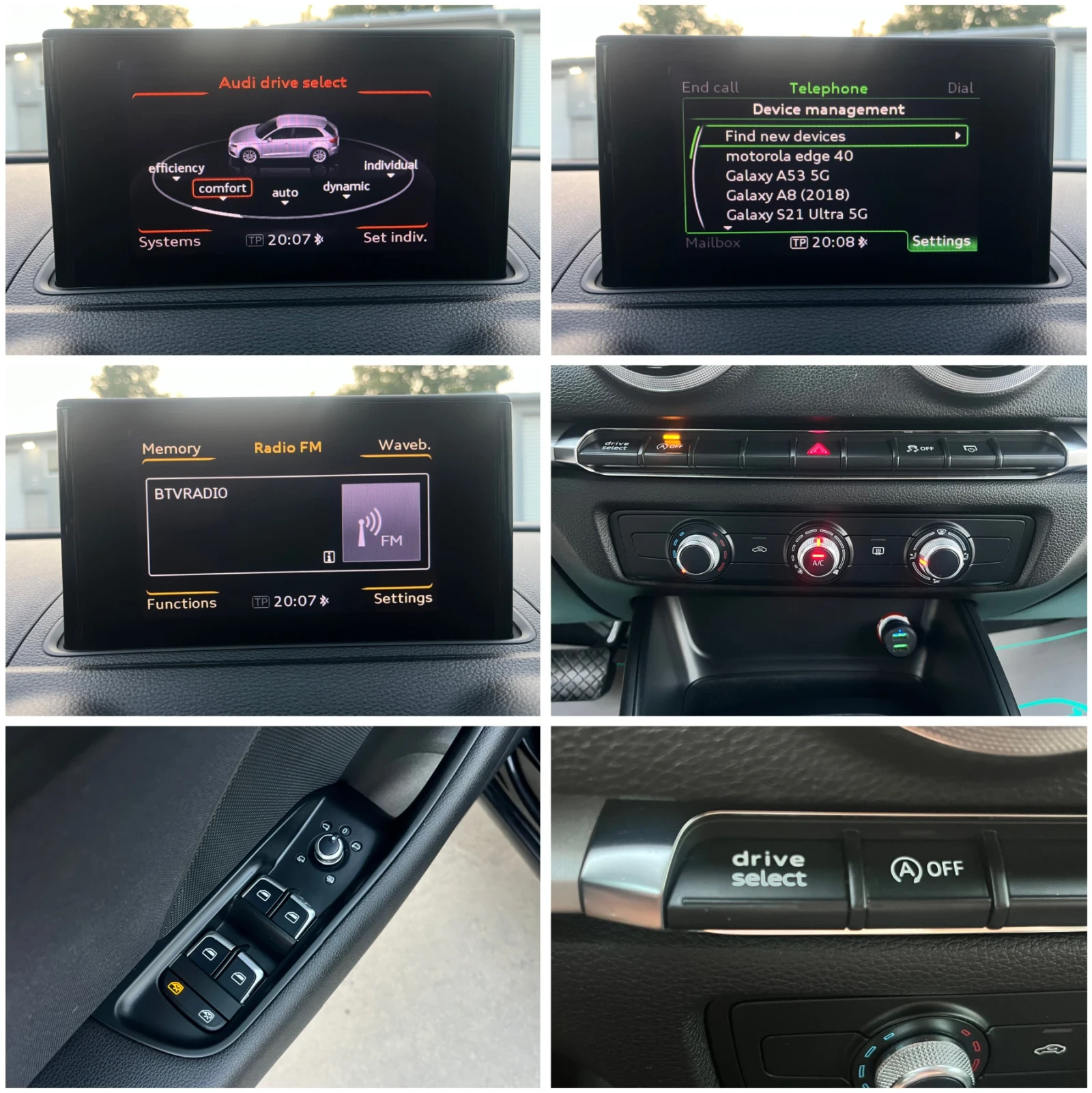 Audi A3 2, 0TDI-150.// !!!! | Mobile.bg   15