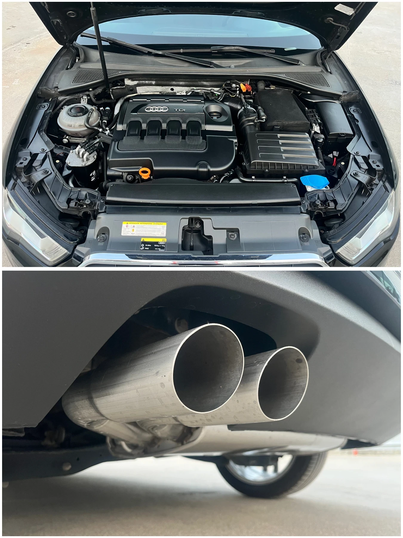 Audi A3 2, 0TDI-150.// !!!! | Mobile.bg   17