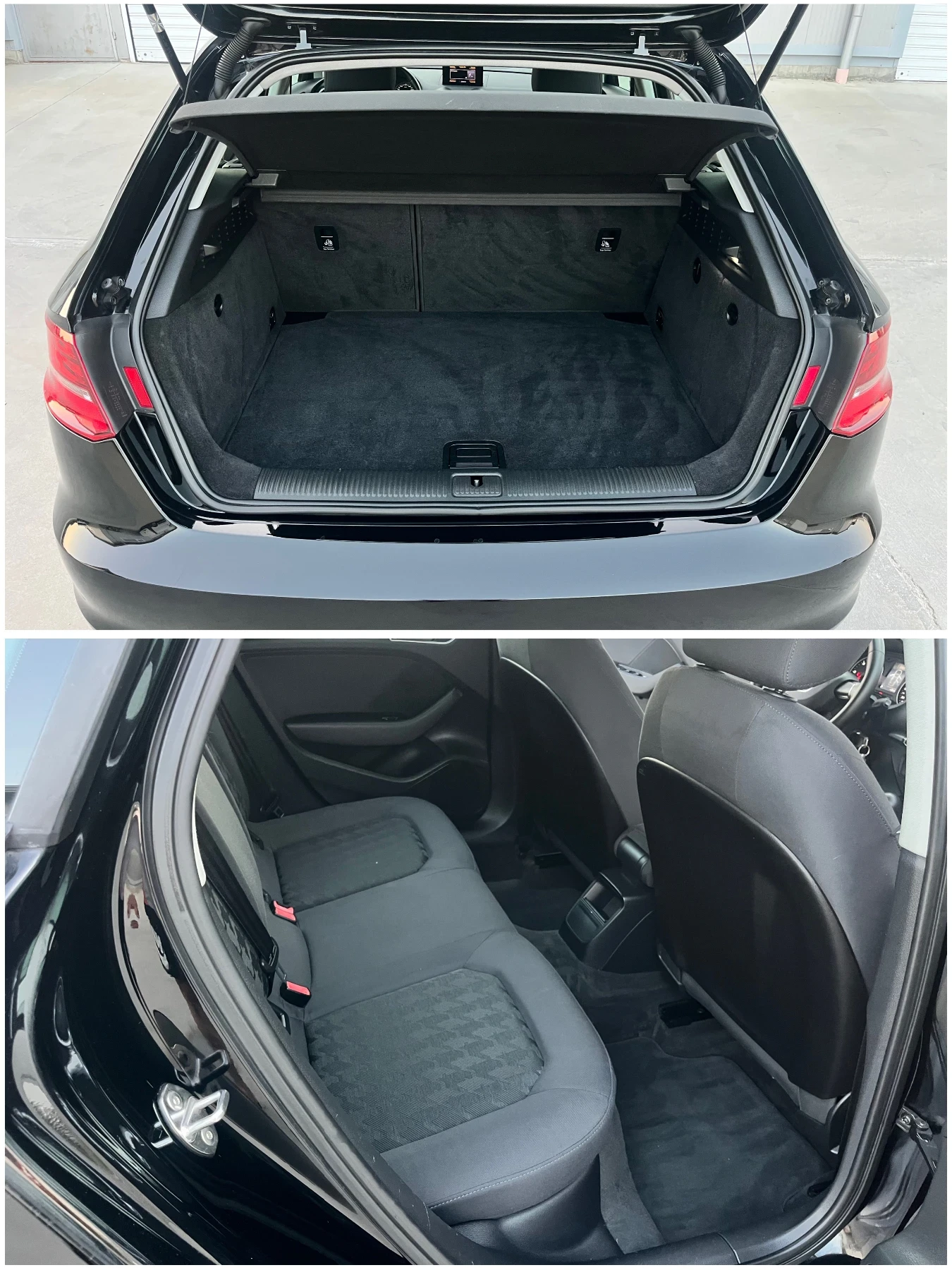 Audi A3 2, 0TDI-150.// !!!! | Mobile.bg   13