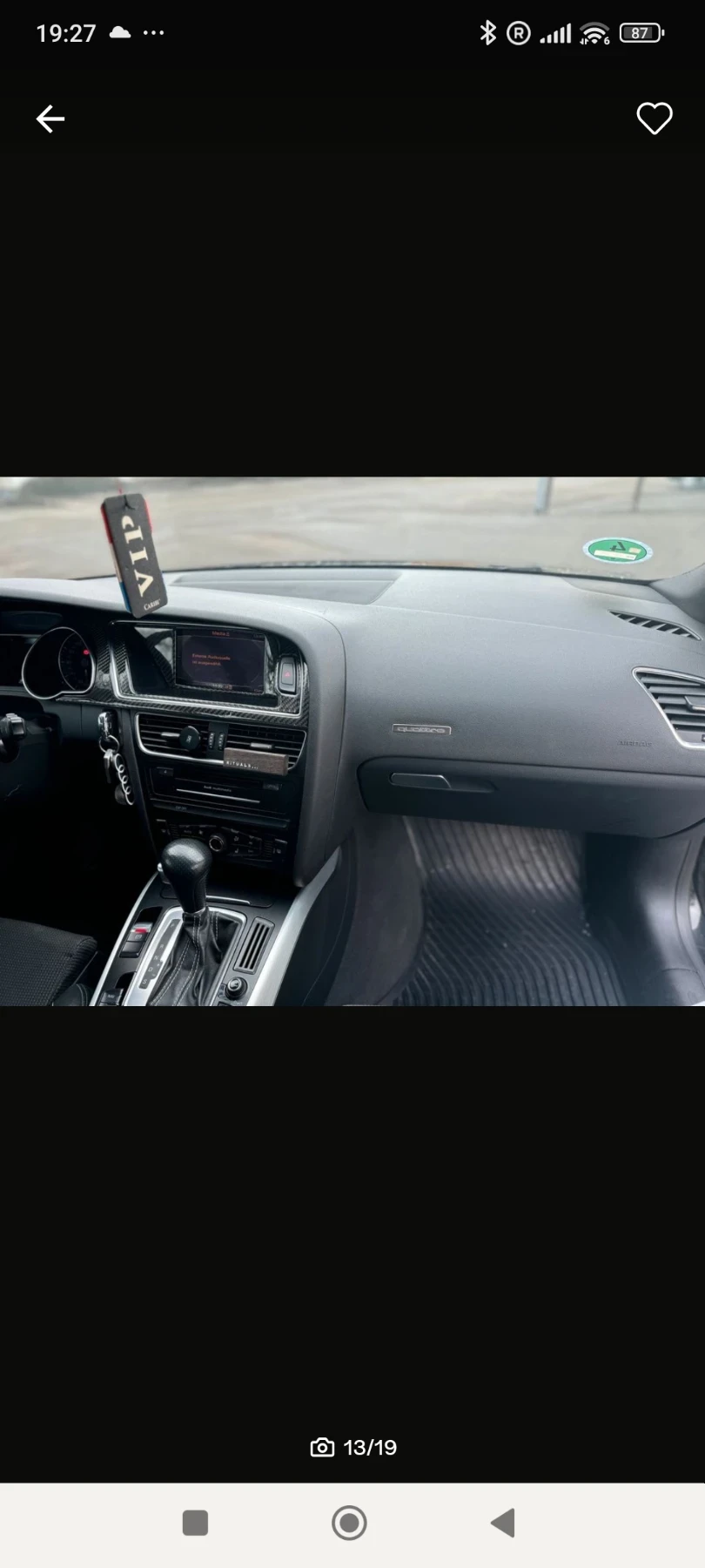 Audi A5 Super  - изображение 9
