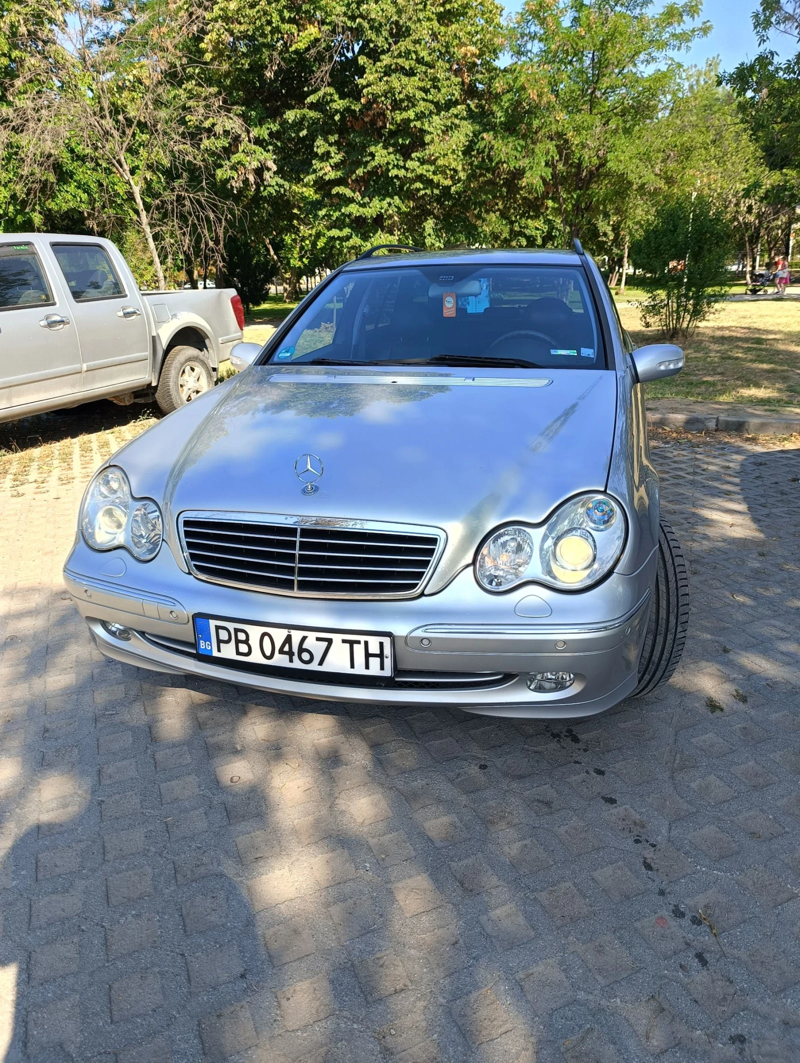 Mercedes-Benz C 320 4-Matic Газ. Инжекцион - изображение 2