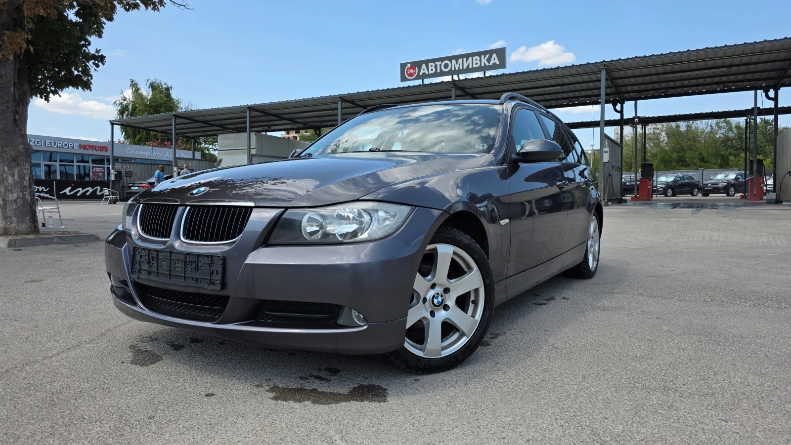 BMW 320 УНИКАТ - изображение 2